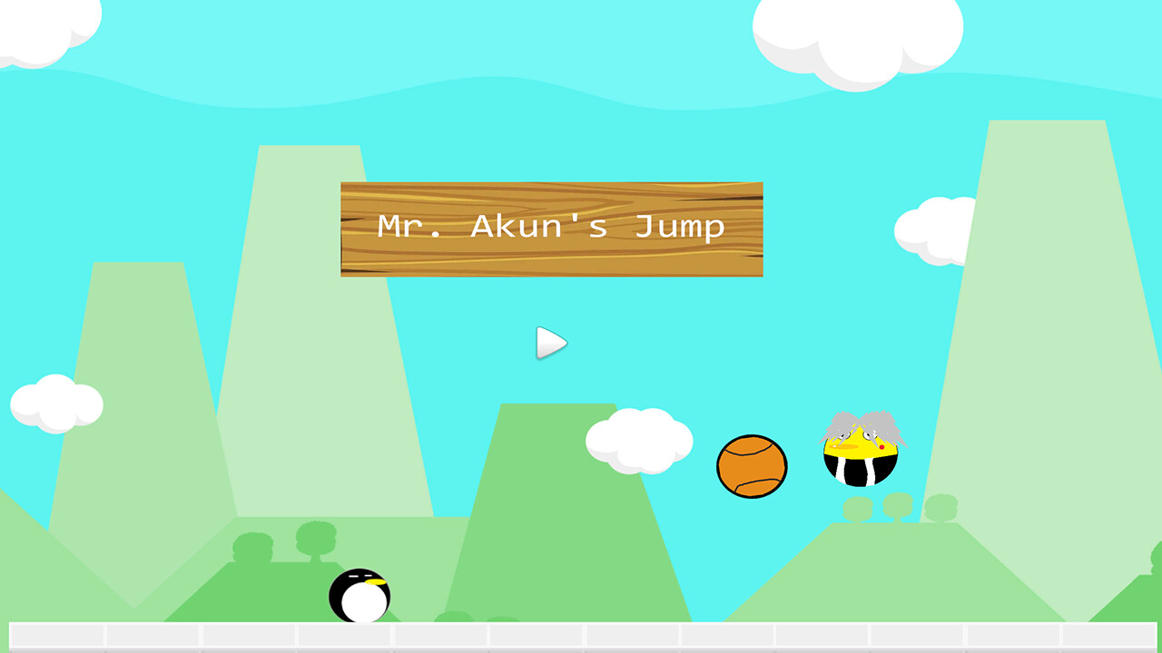 Mr. Akun's Jump screenshot 2