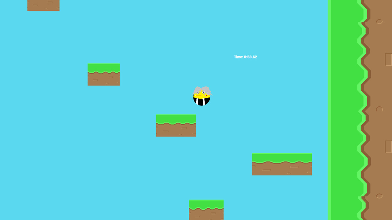 Mr. Akun's Jump screenshot 1