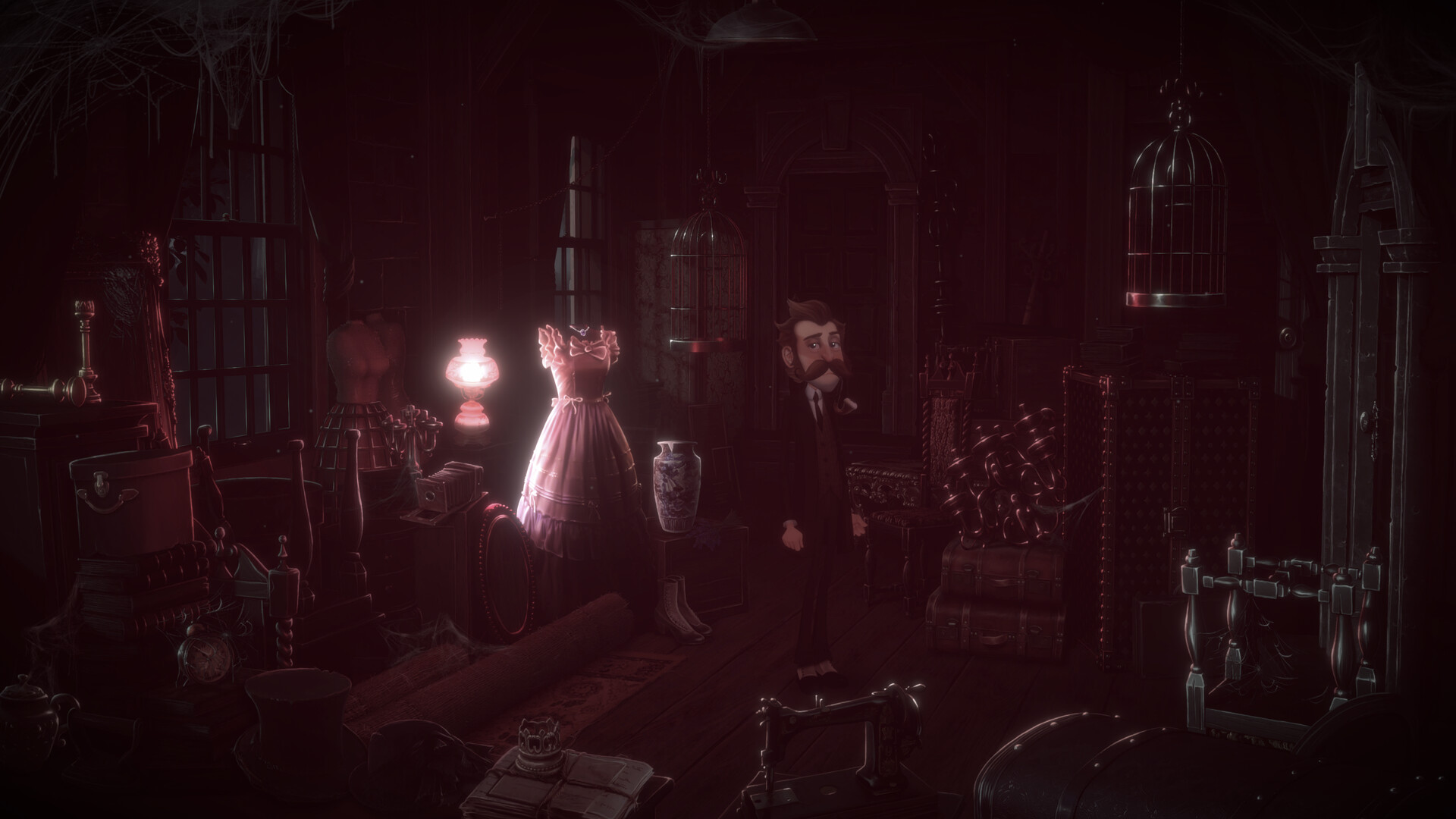 Rose Cottage screenshot 8