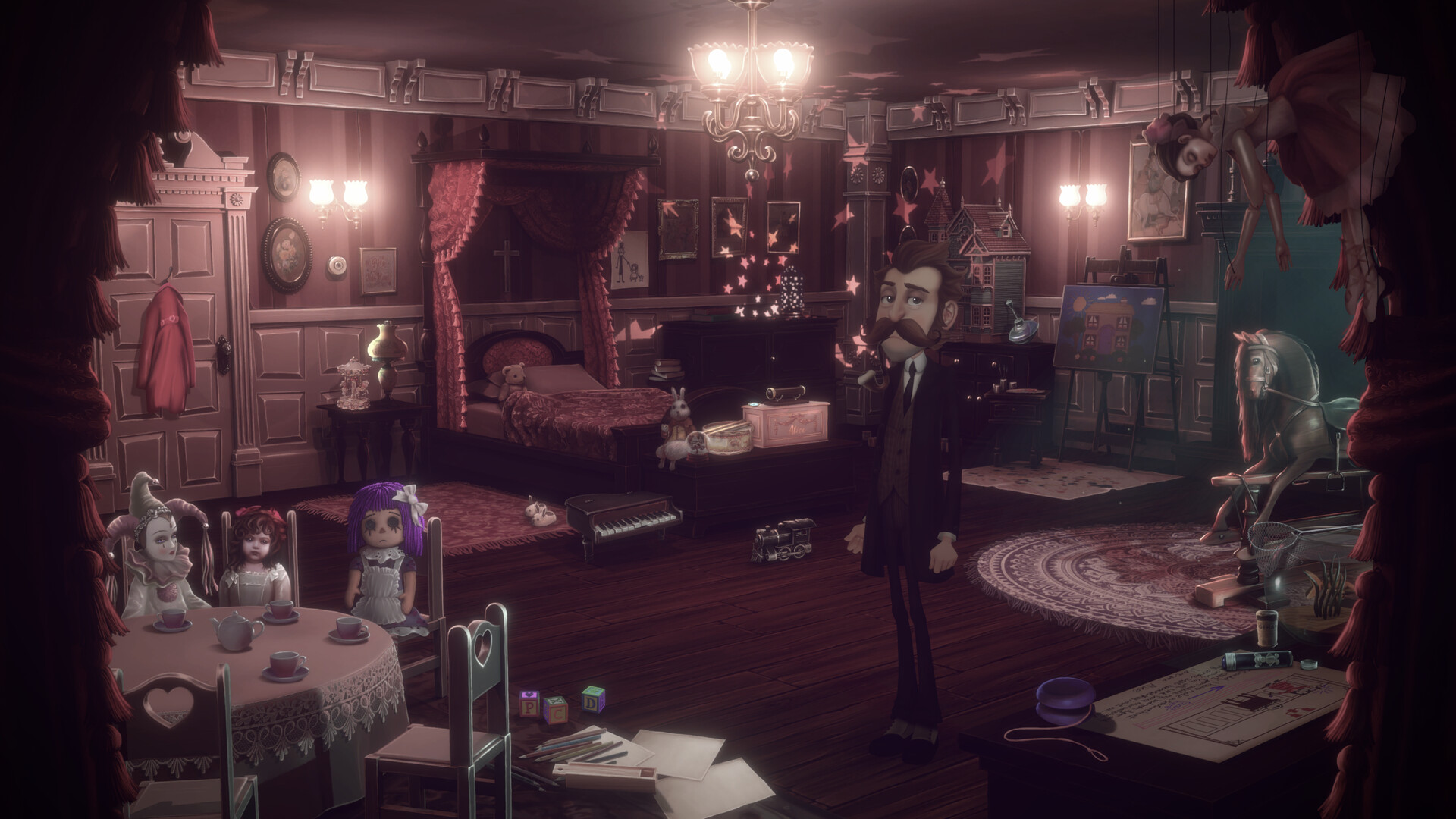 Rose Cottage screenshot 6