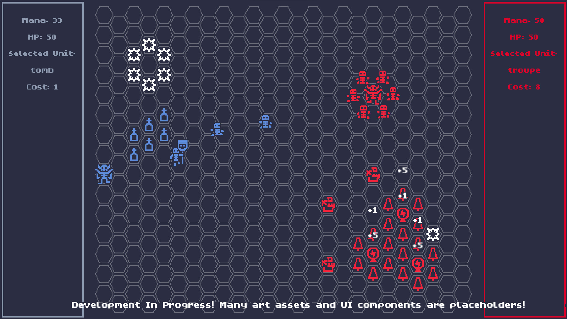 Skeleton Scramble Deluxe 2 screenshot 1