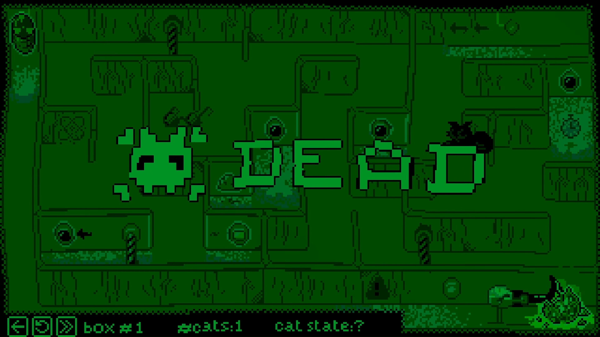 Schrodinger's Cat Experiment (SCE) screenshot 4