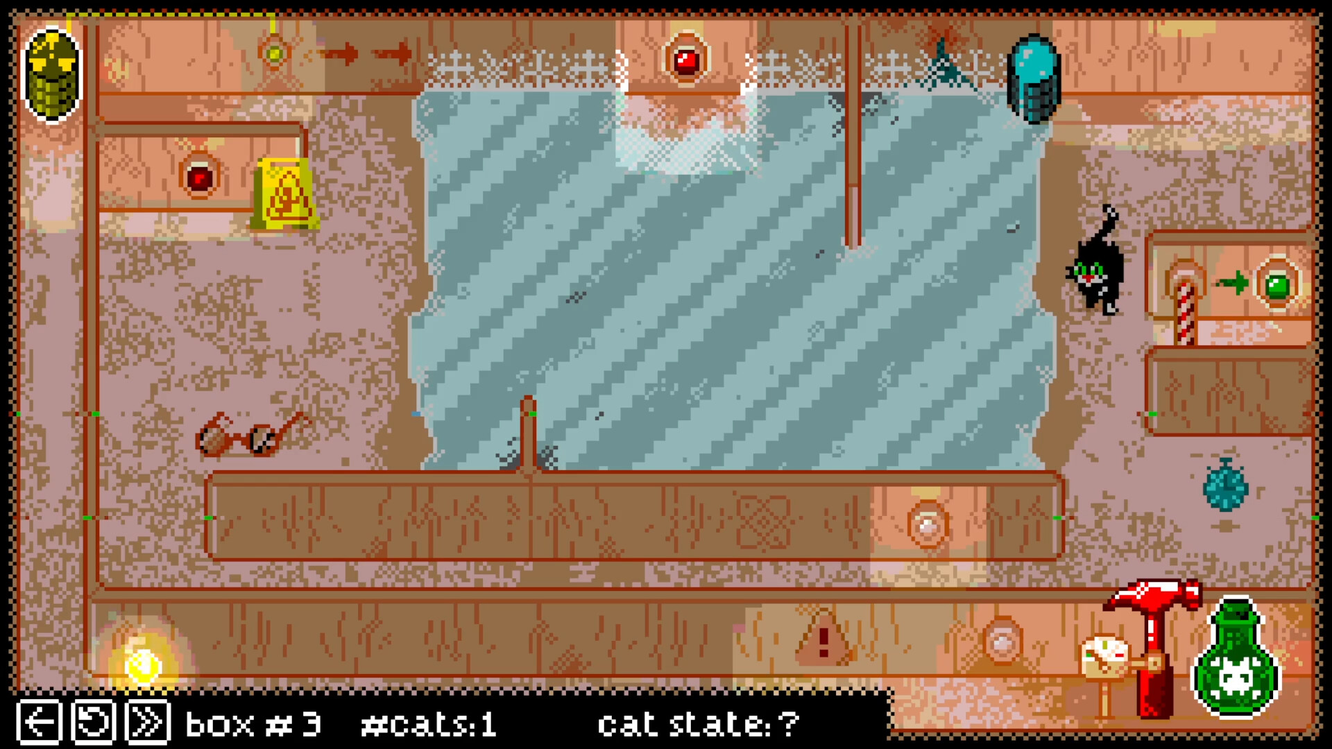 Schrodinger's Cat Experiment (SCE) screenshot 6