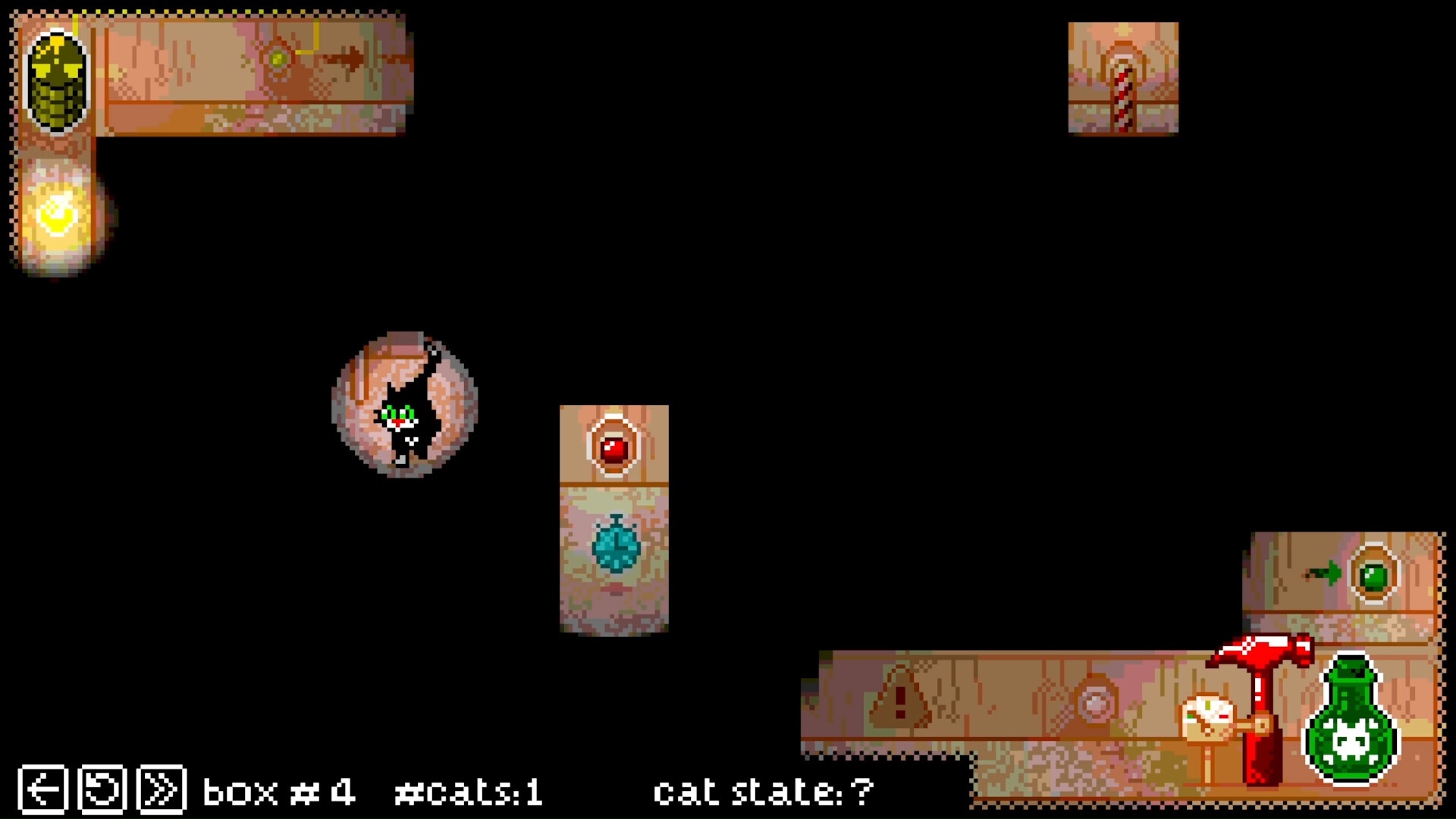 Schrodinger's Cat Experiment (SCE) screenshot 10