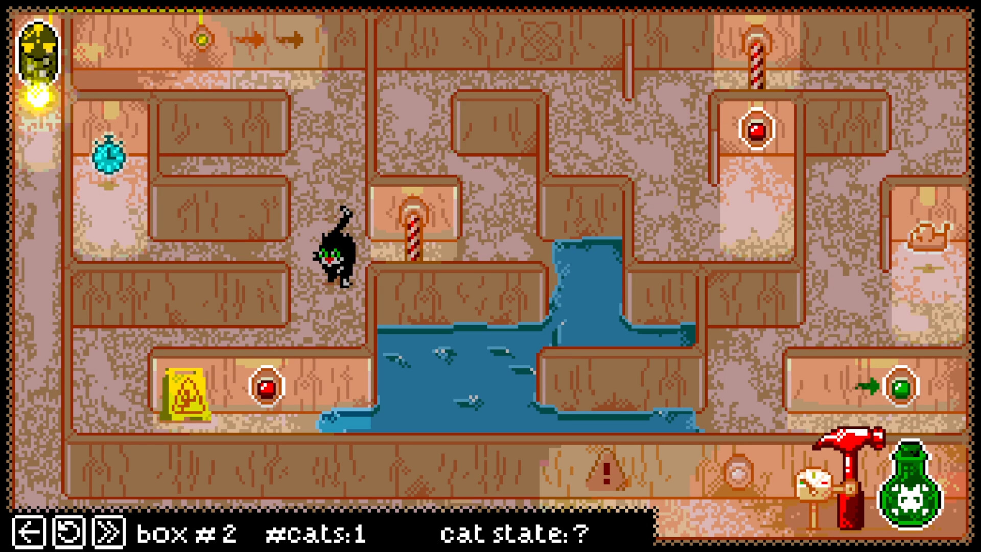 Schrodinger's Cat Experiment (SCE) screenshot 5