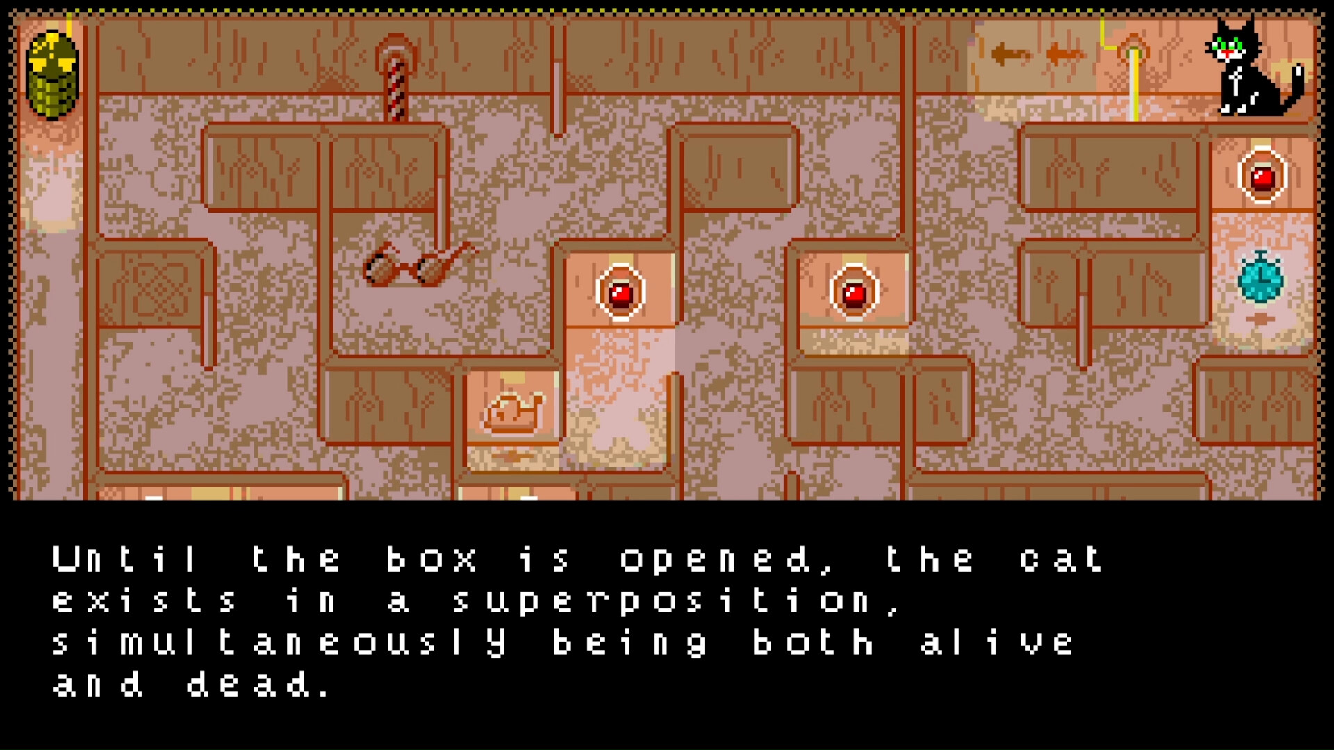 Schrodinger's Cat Experiment (SCE) screenshot 1