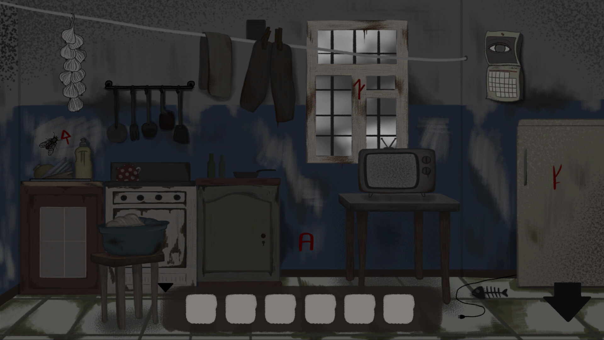 Freak House screenshot 1