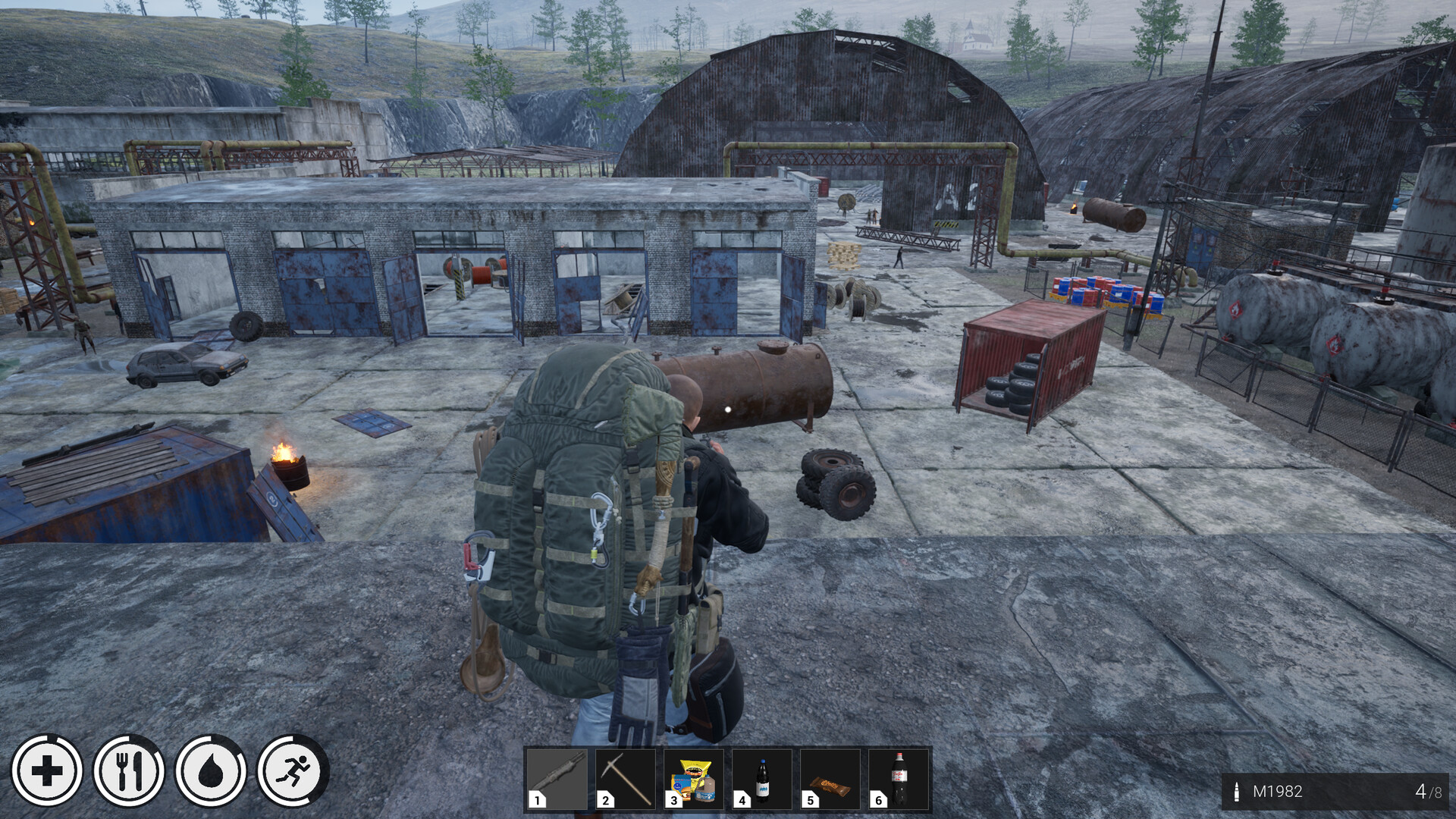 From Scratch screenshot 1