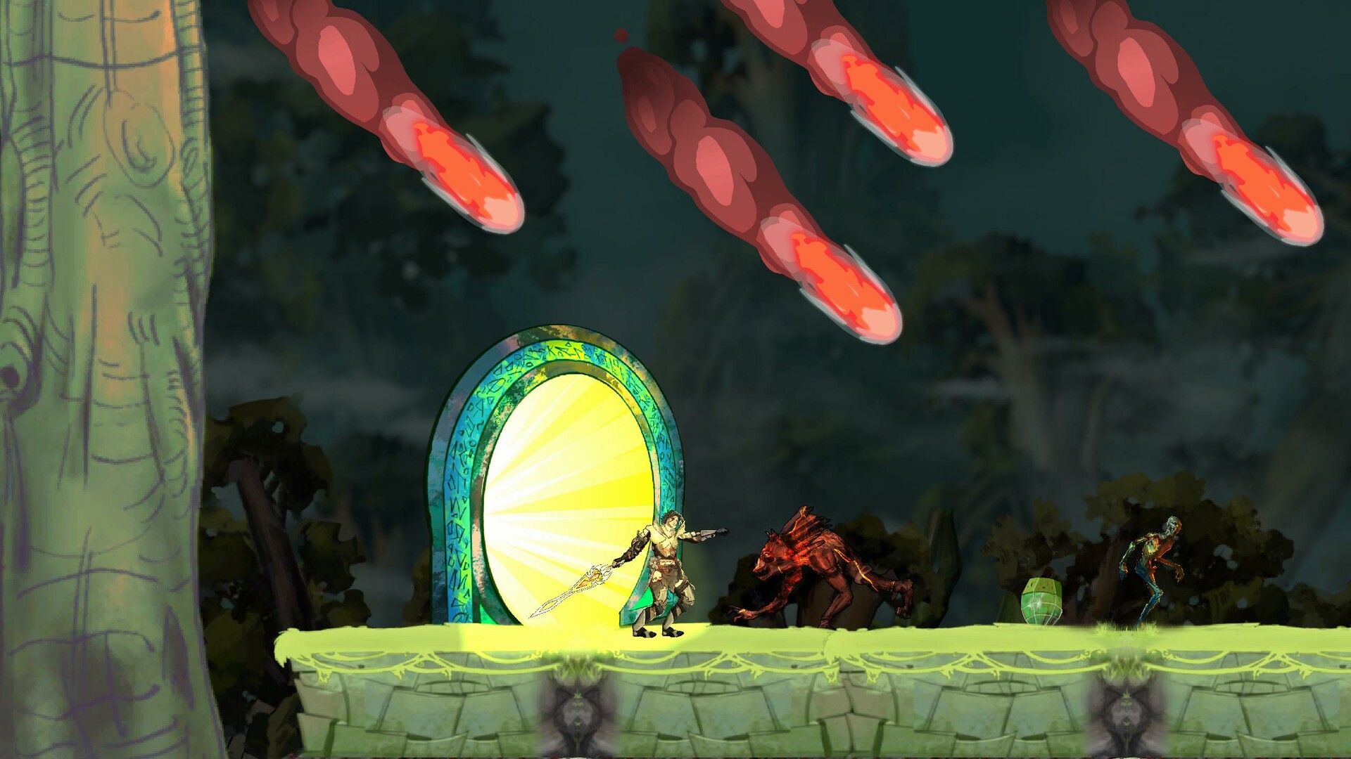 Forest Warden screenshot 4