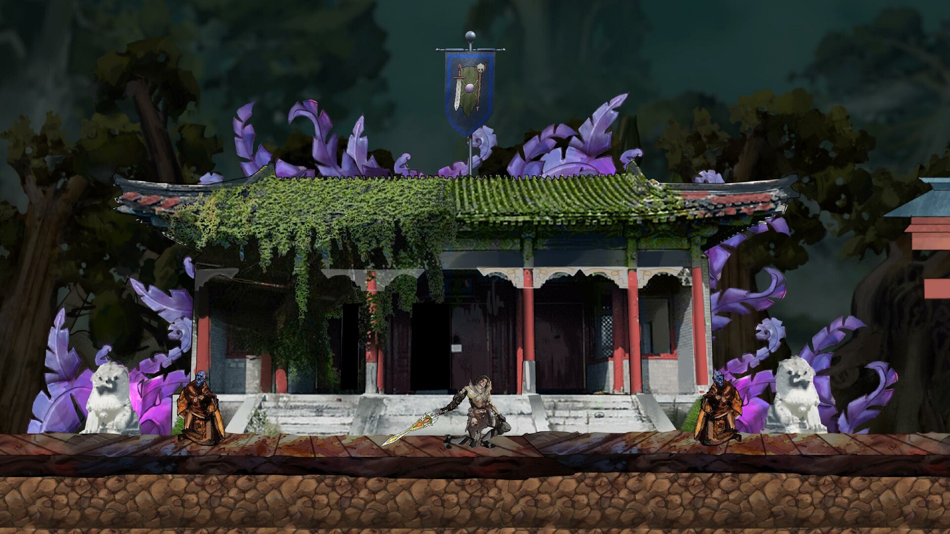 Forest Warden screenshot 5