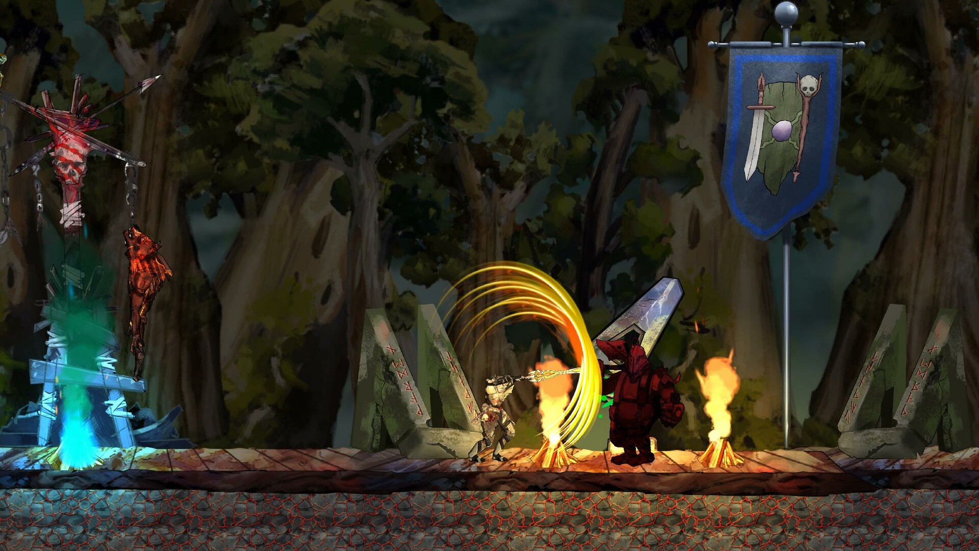 Forest Warden screenshot 8