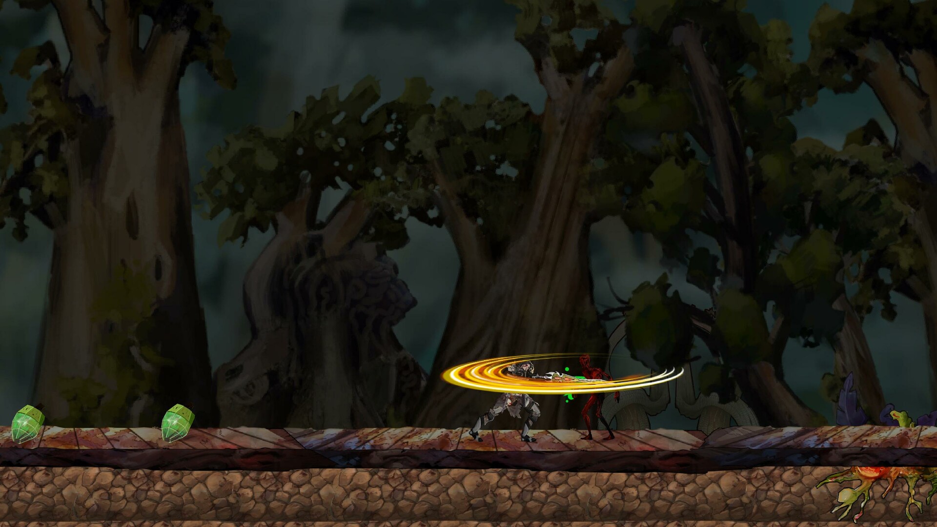 Forest Warden screenshot 2