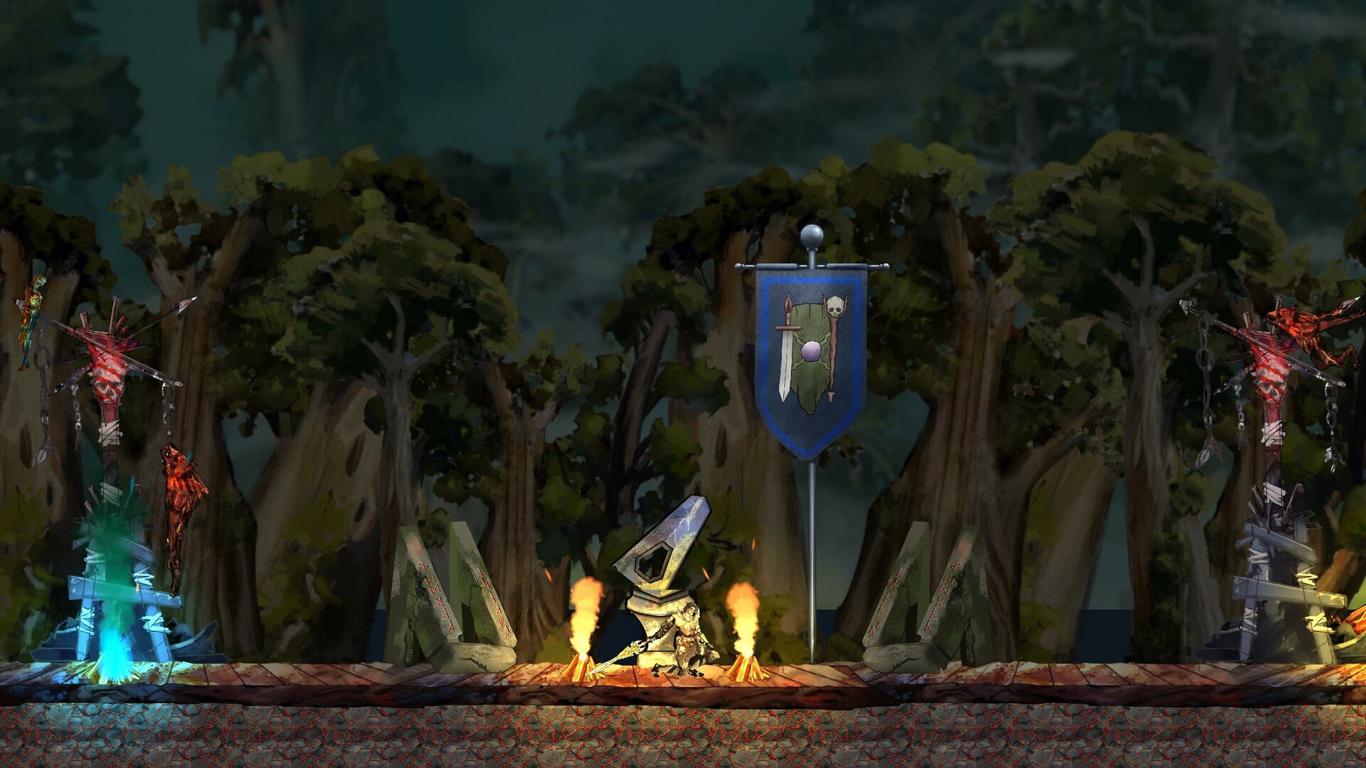 Forest Warden screenshot 9