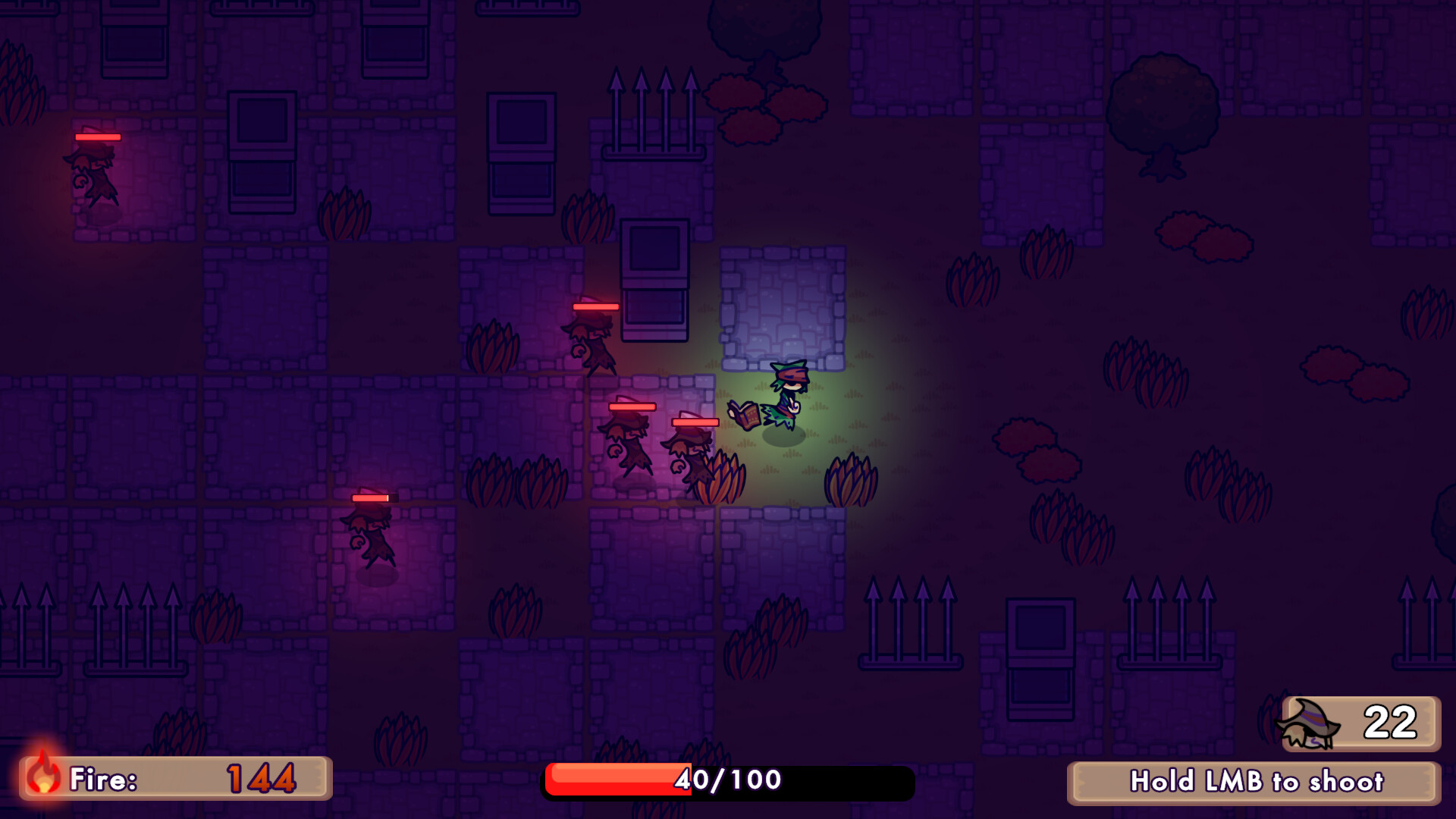 Pyrocast screenshot 5