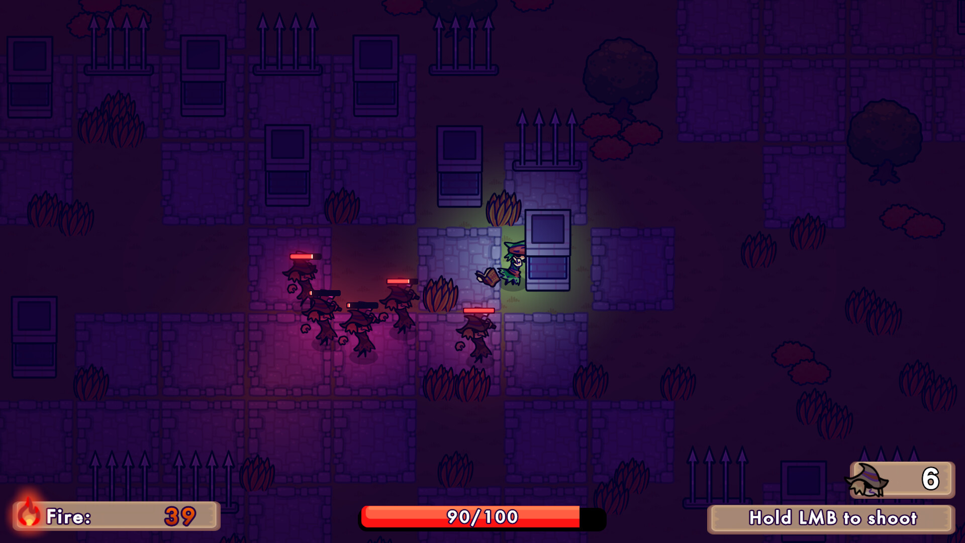 Pyrocast screenshot 6