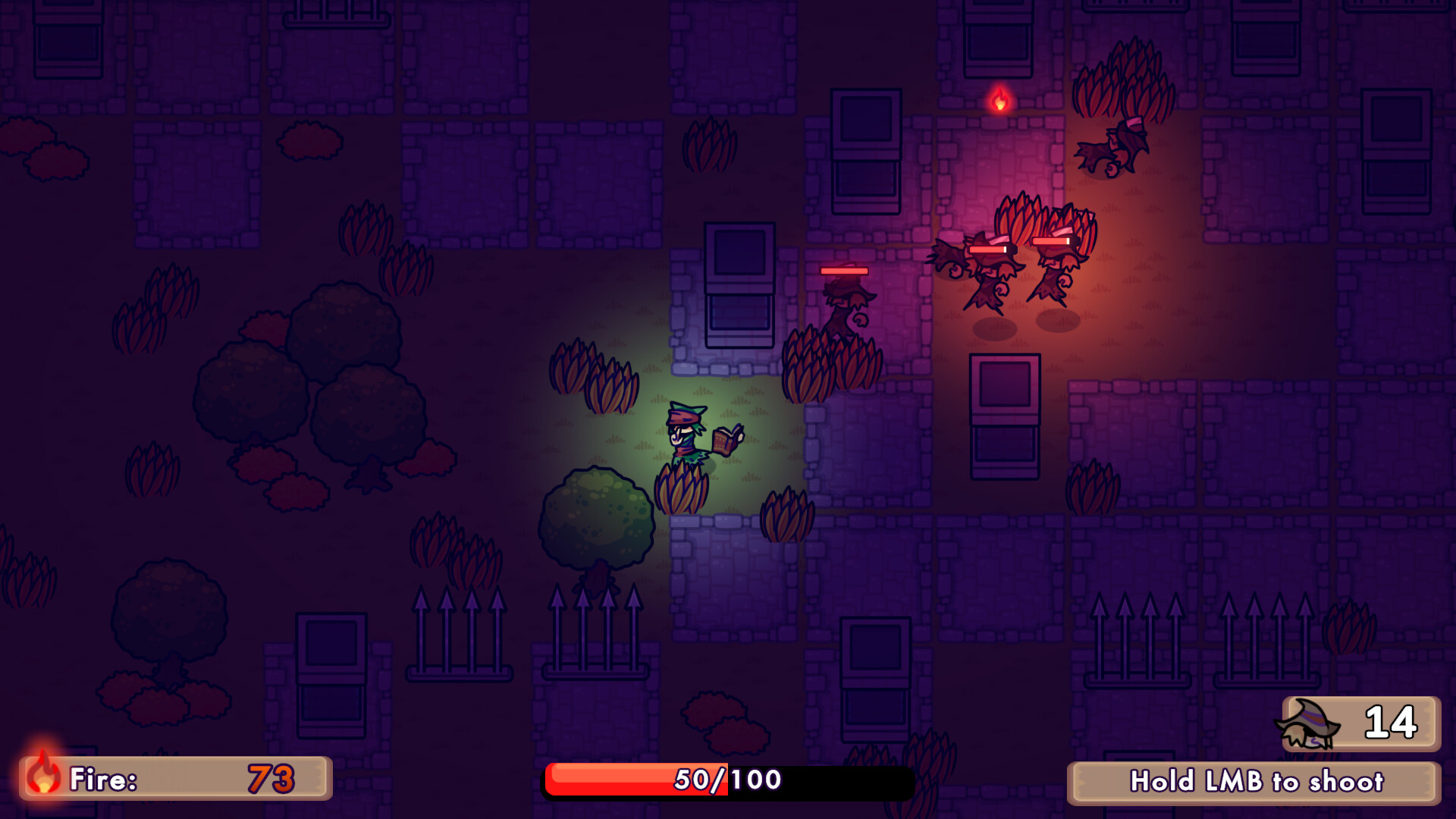 Pyrocast screenshot 1