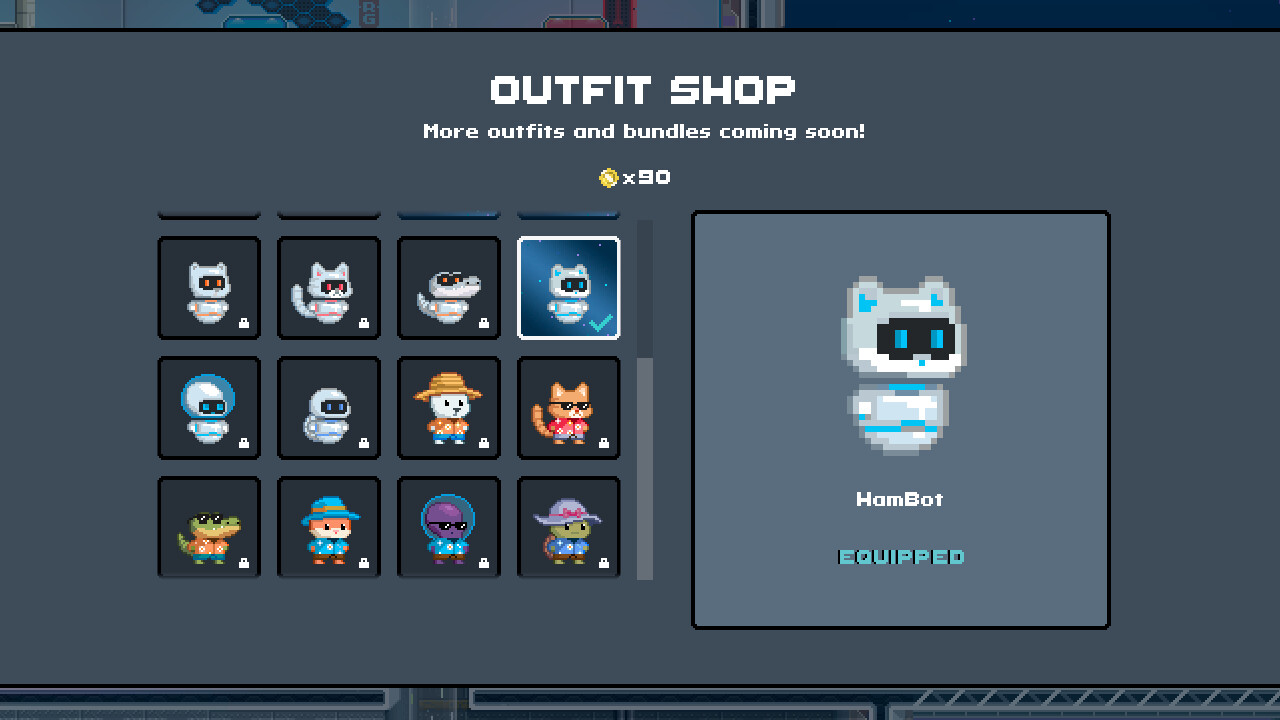 Slipstream: Rogue Space screenshot 4