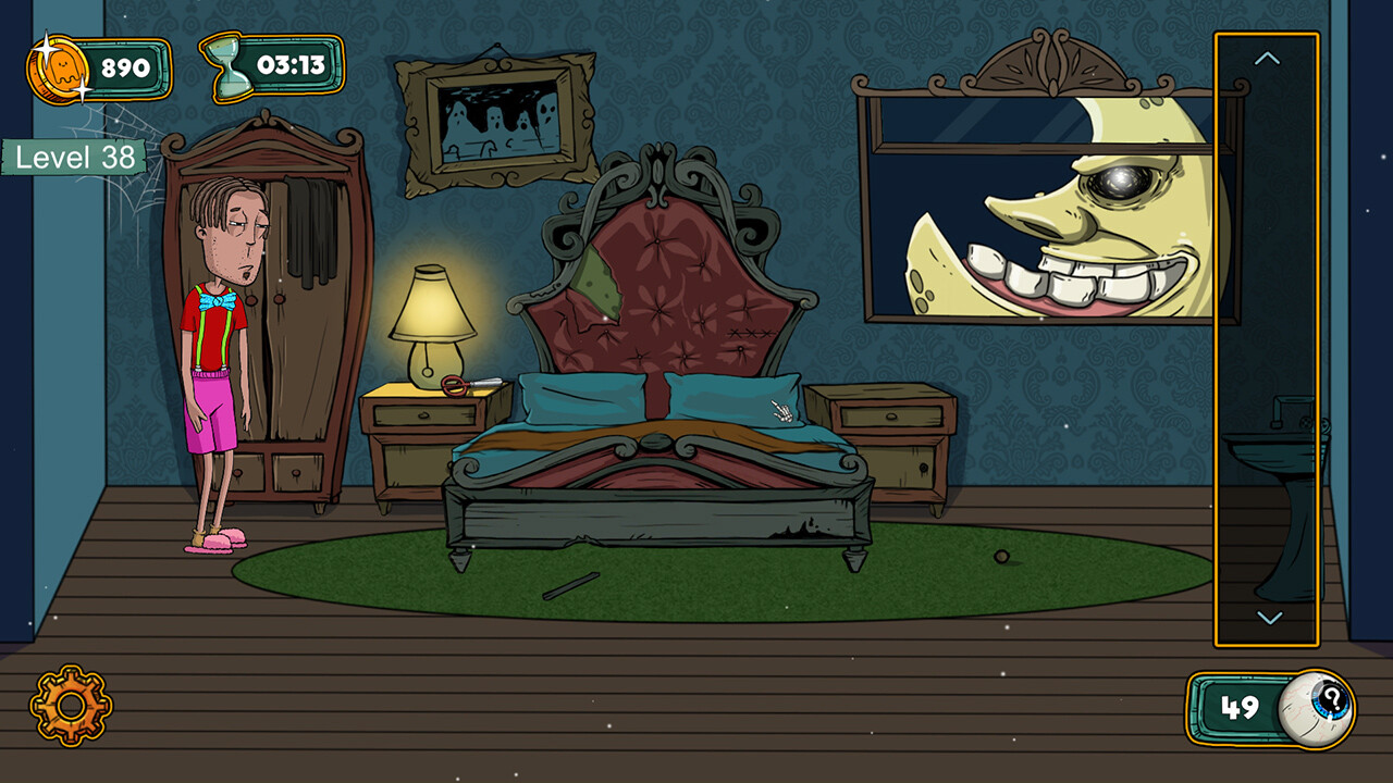 Let Me Sleep screenshot 5