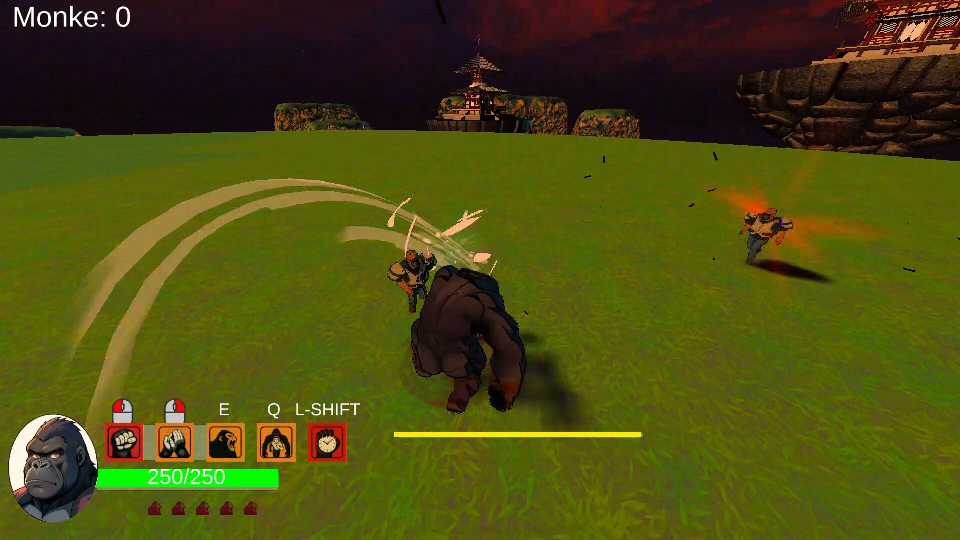 One Monke screenshot 5