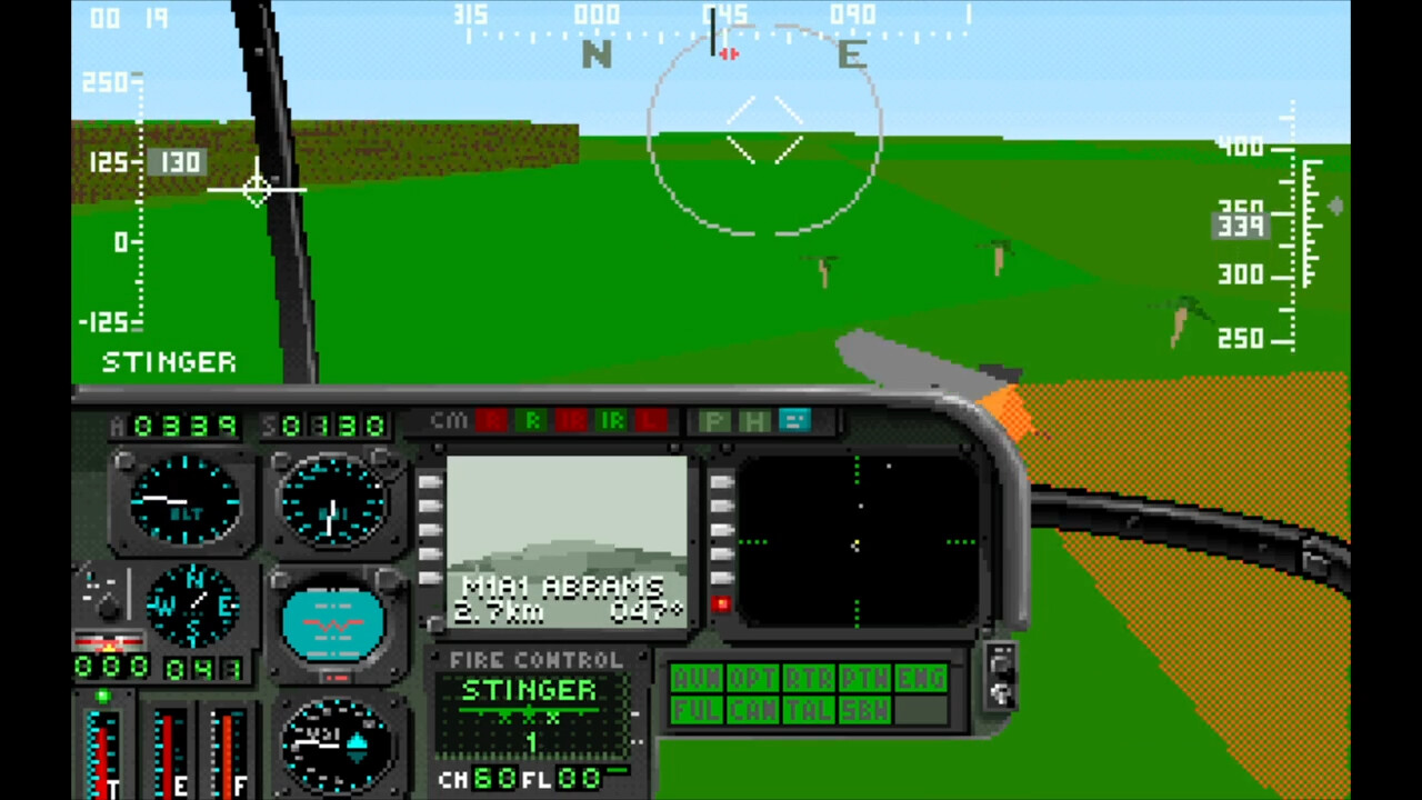 Gunship + Gunship 2000 screenshot 6