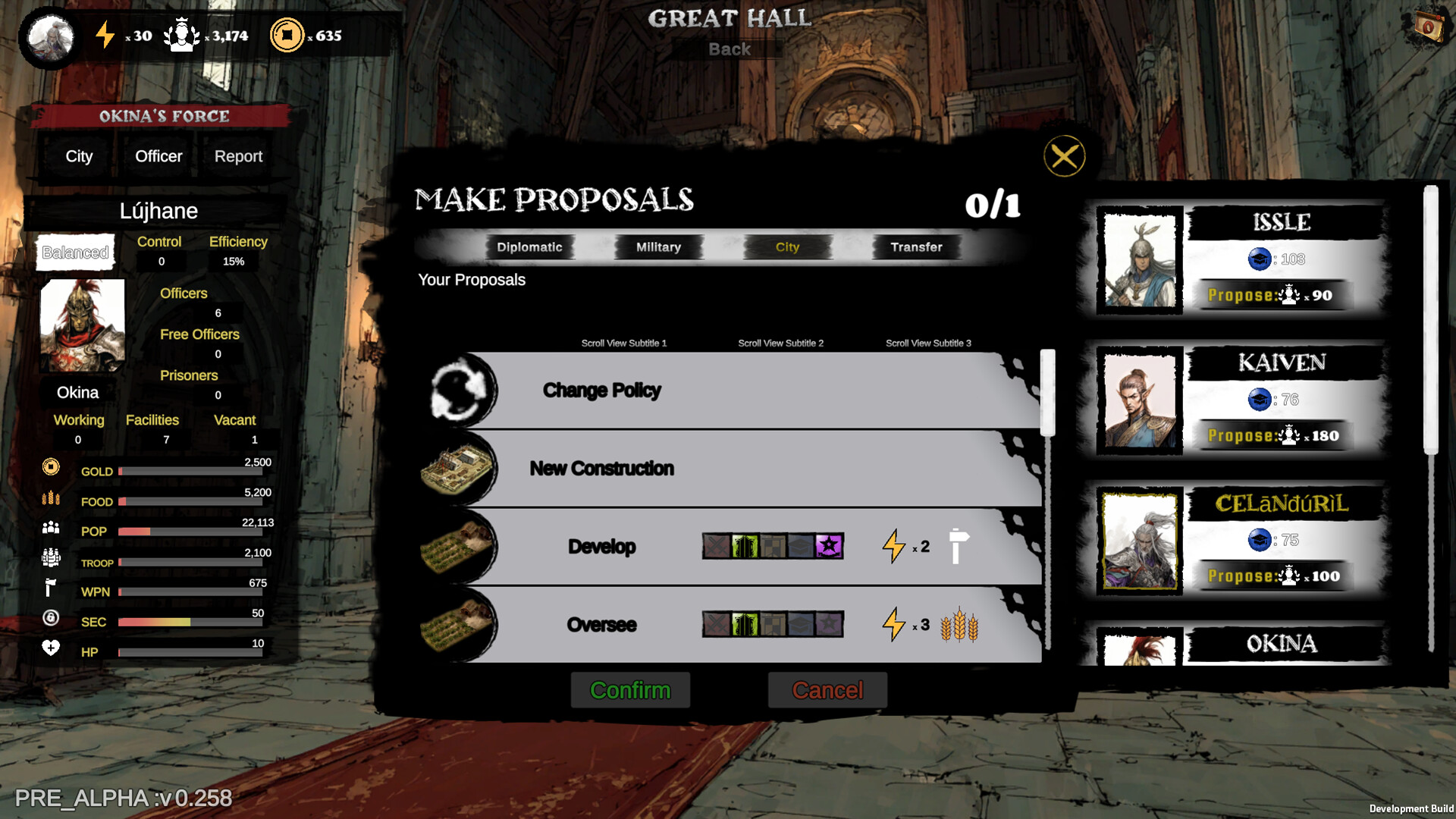 Notoris 2: Warlords screenshot 6