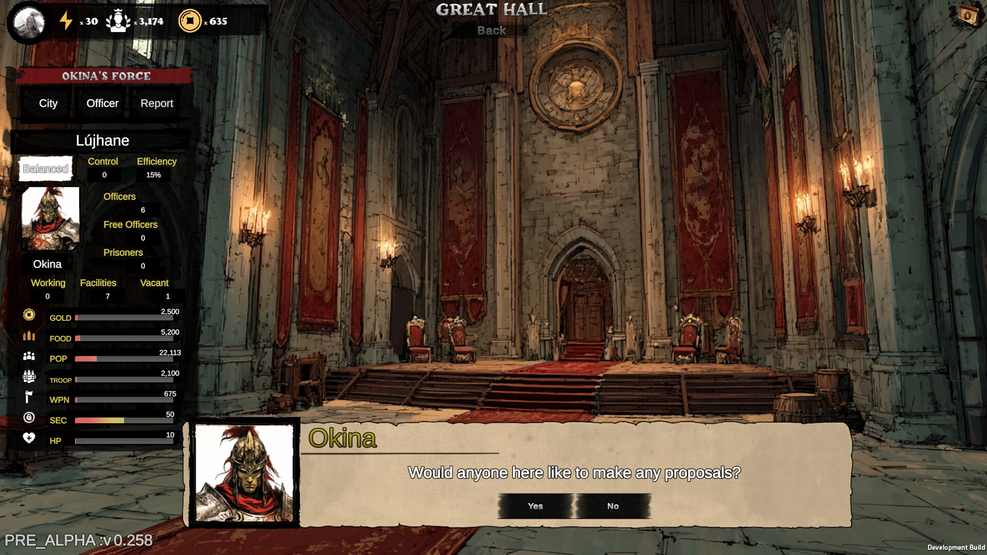 Notoris 2: Warlords screenshot 5