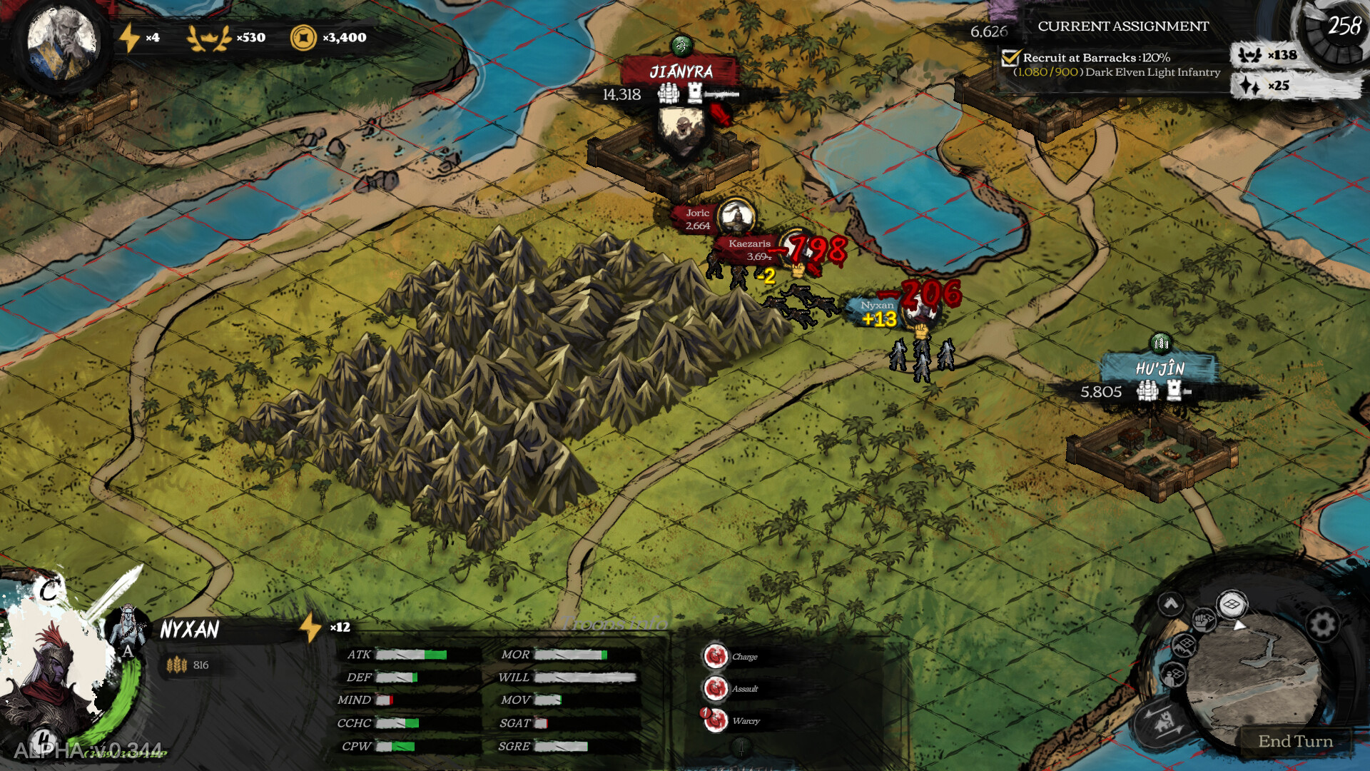 Notoris 2: Warlords screenshot 11