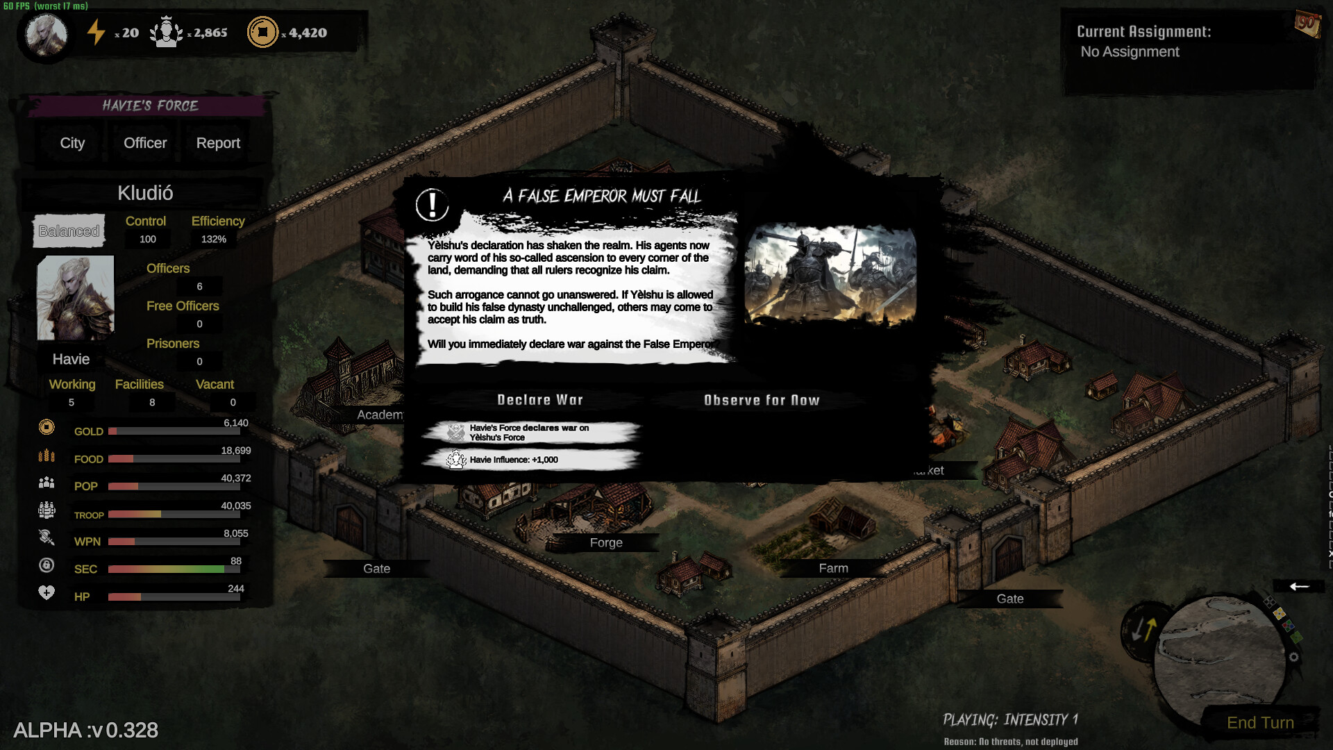 Notoris 2: Warlords screenshot 10