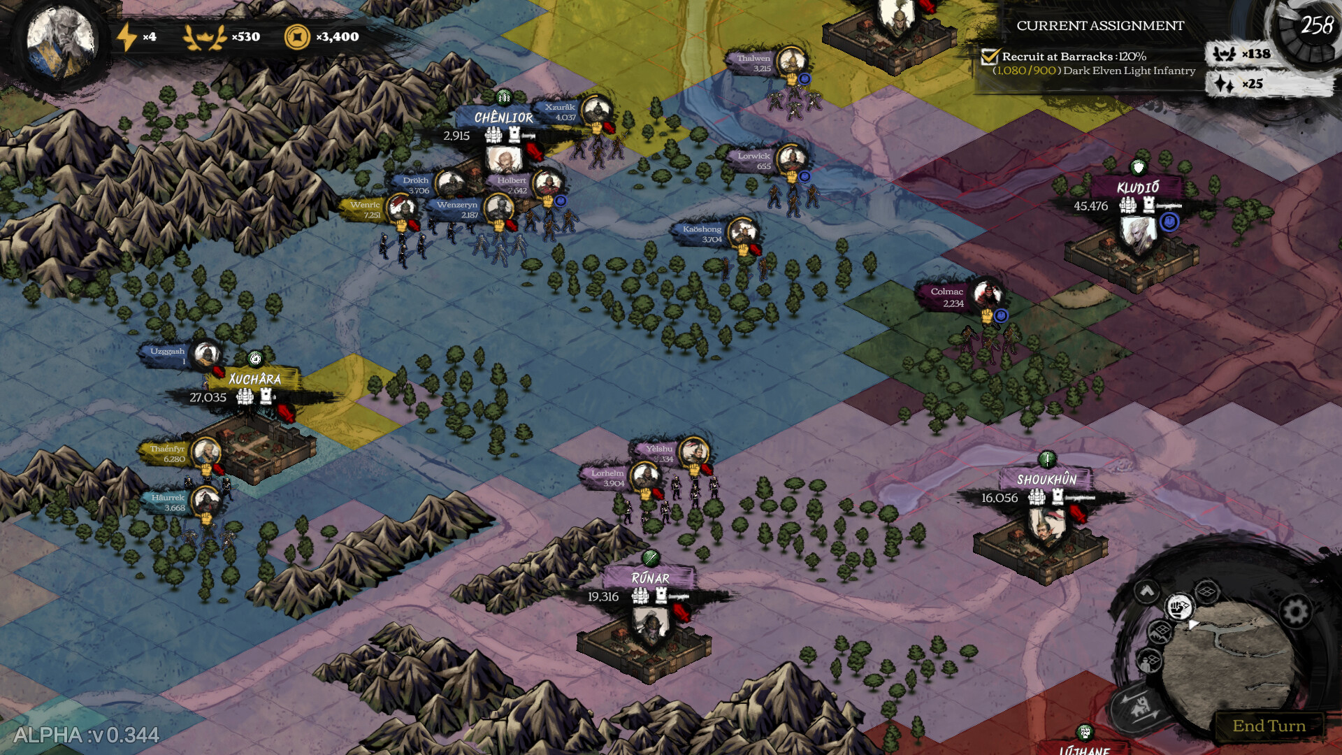 Notoris 2: Warlords screenshot 3