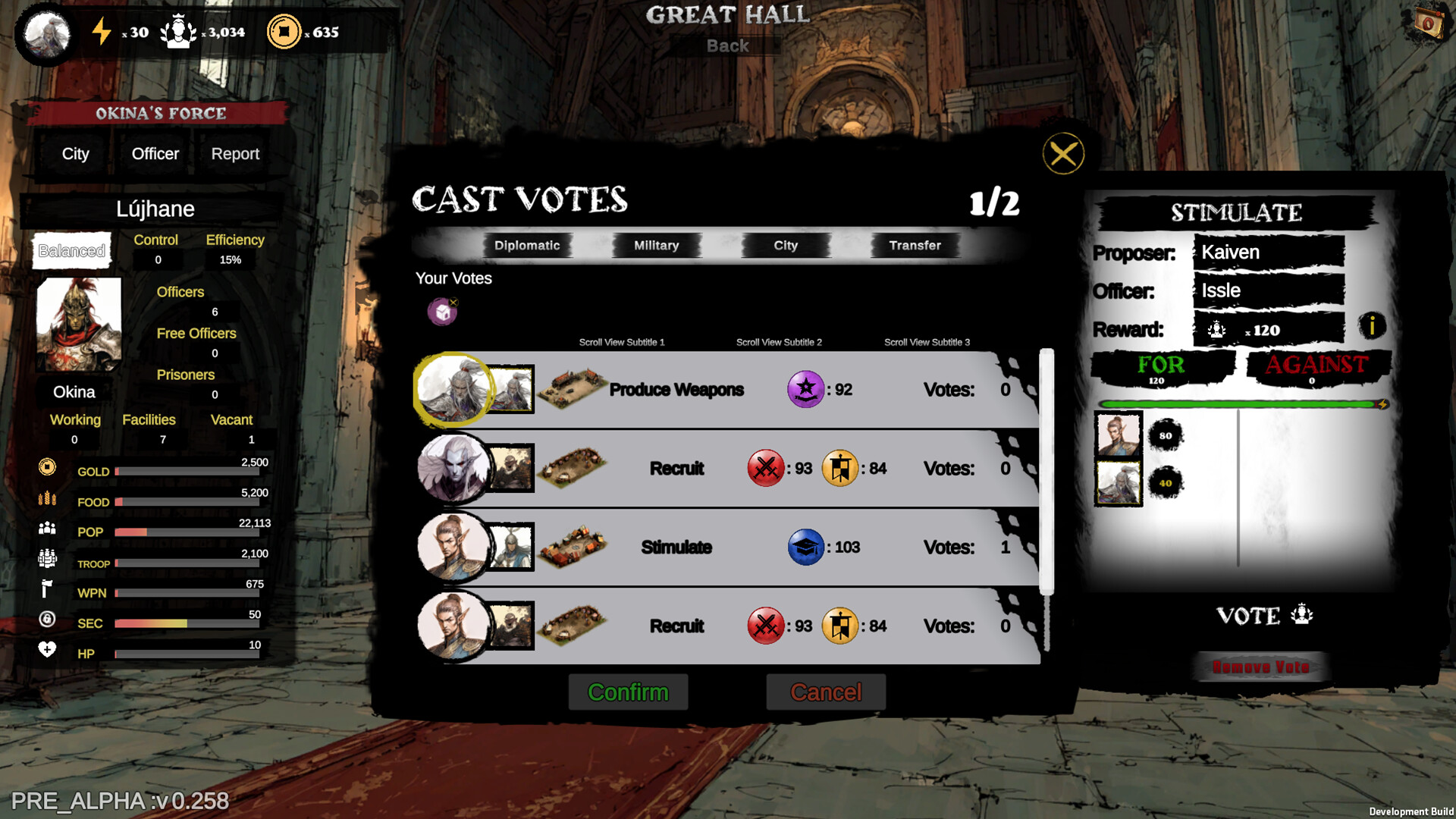 Notoris 2: Warlords screenshot 7