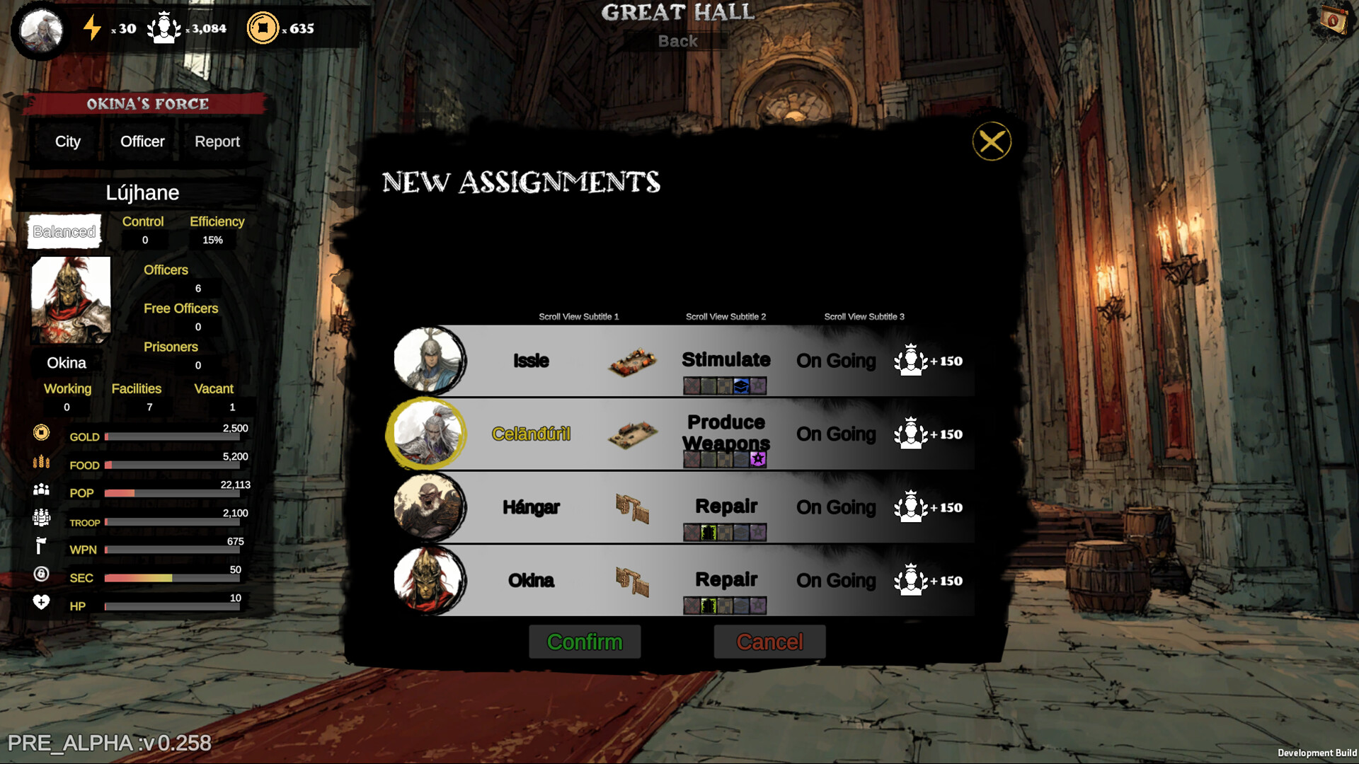 Notoris 2: Warlords screenshot 8