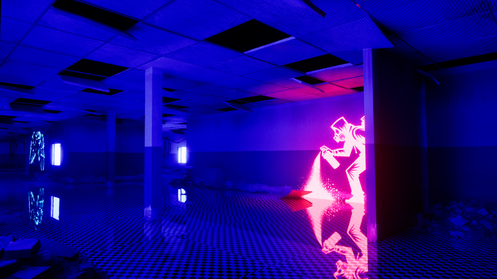 The Upper Downer Complex screenshot 4