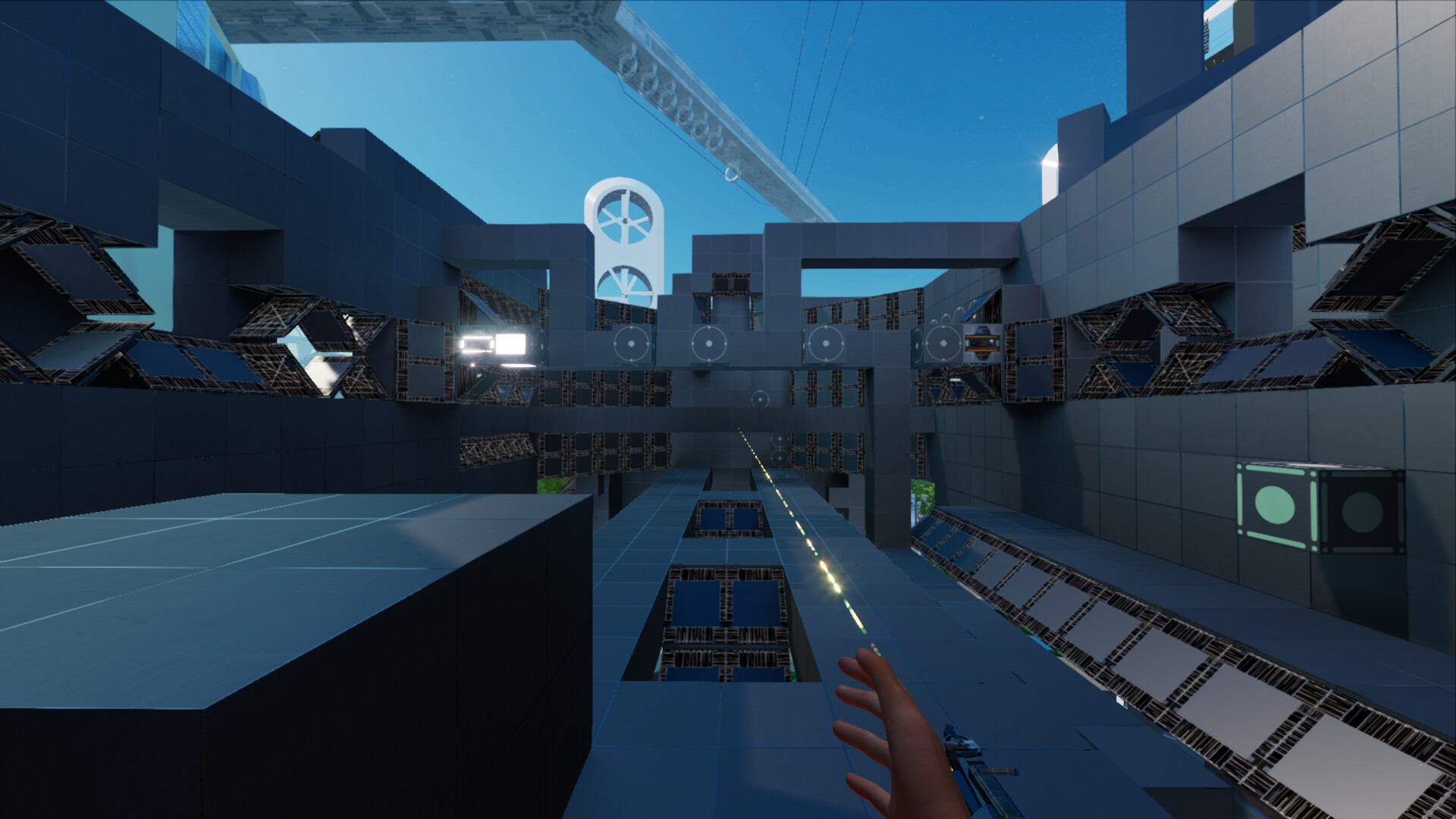 Fissure : Cubic screenshot 5