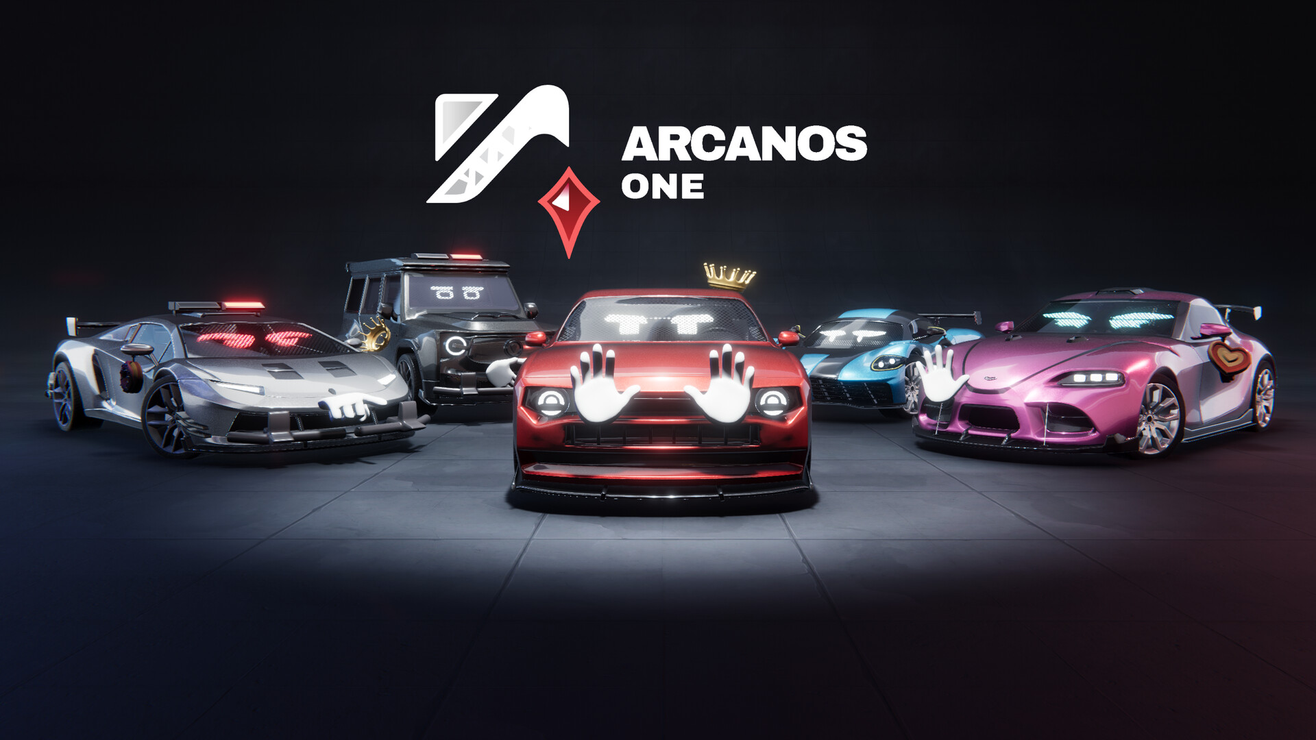 Arcanos One screenshot 6