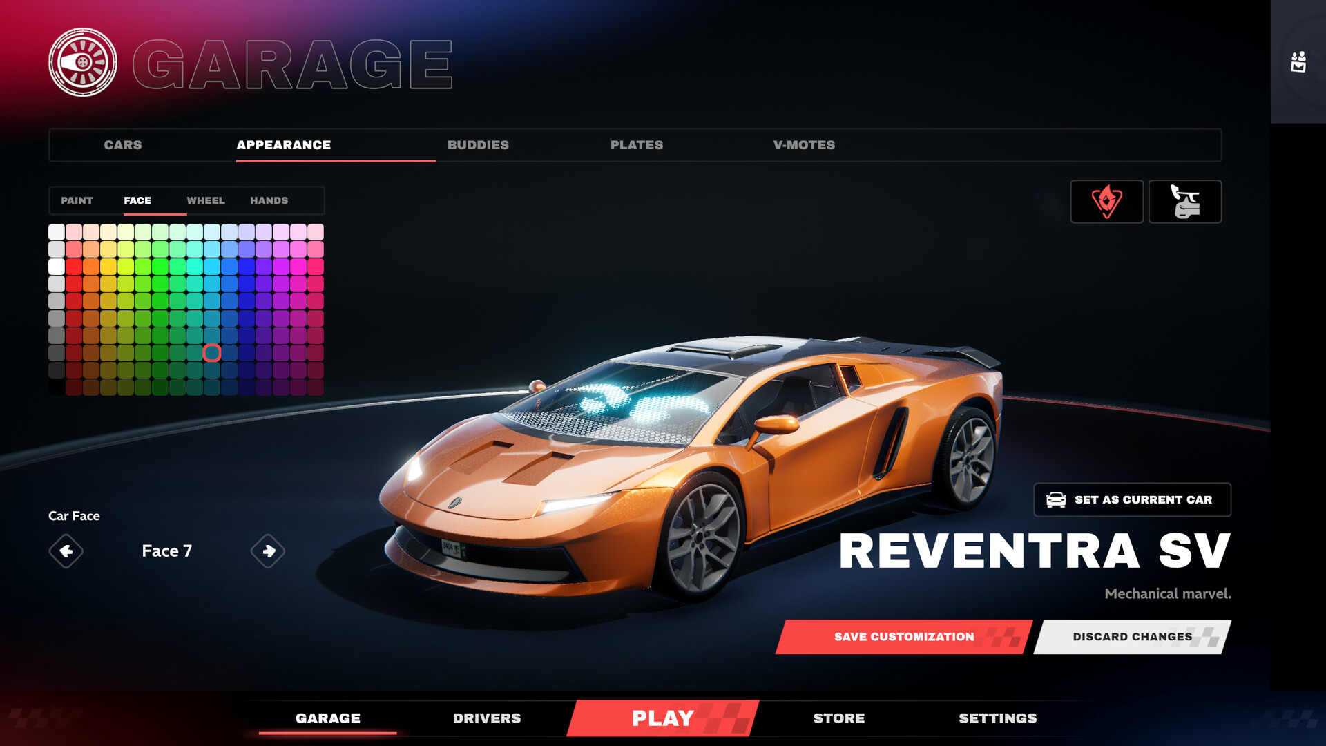 Arcanos One screenshot 4