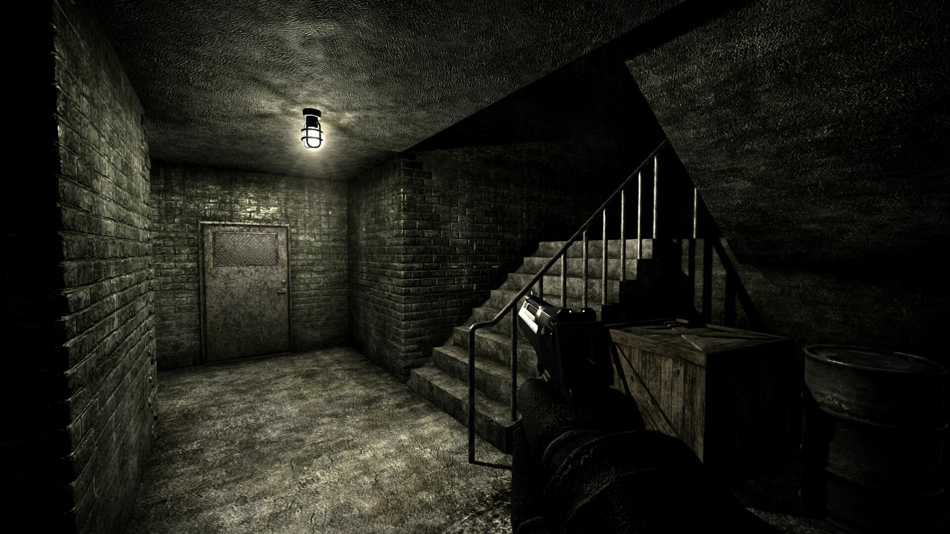 Leaden Sky: Nightmares screenshot 2