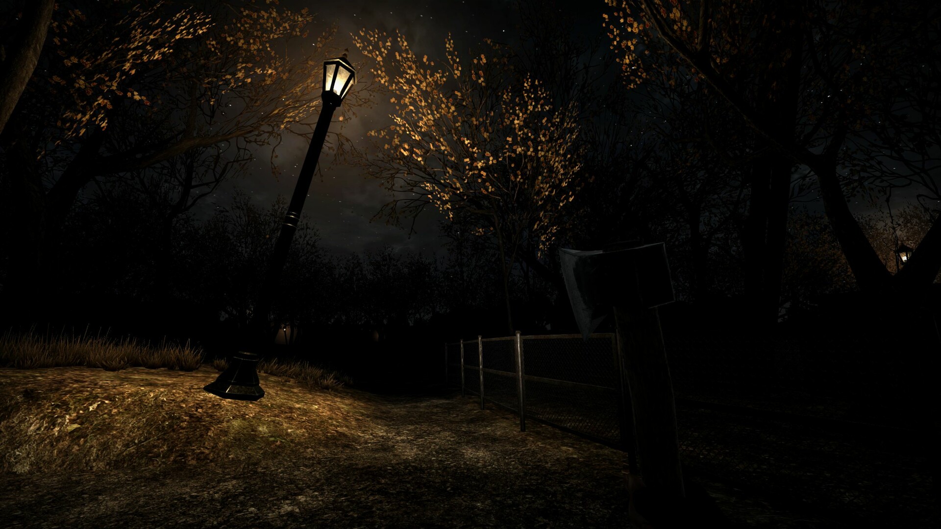Leaden Sky: Nightmares screenshot 4
