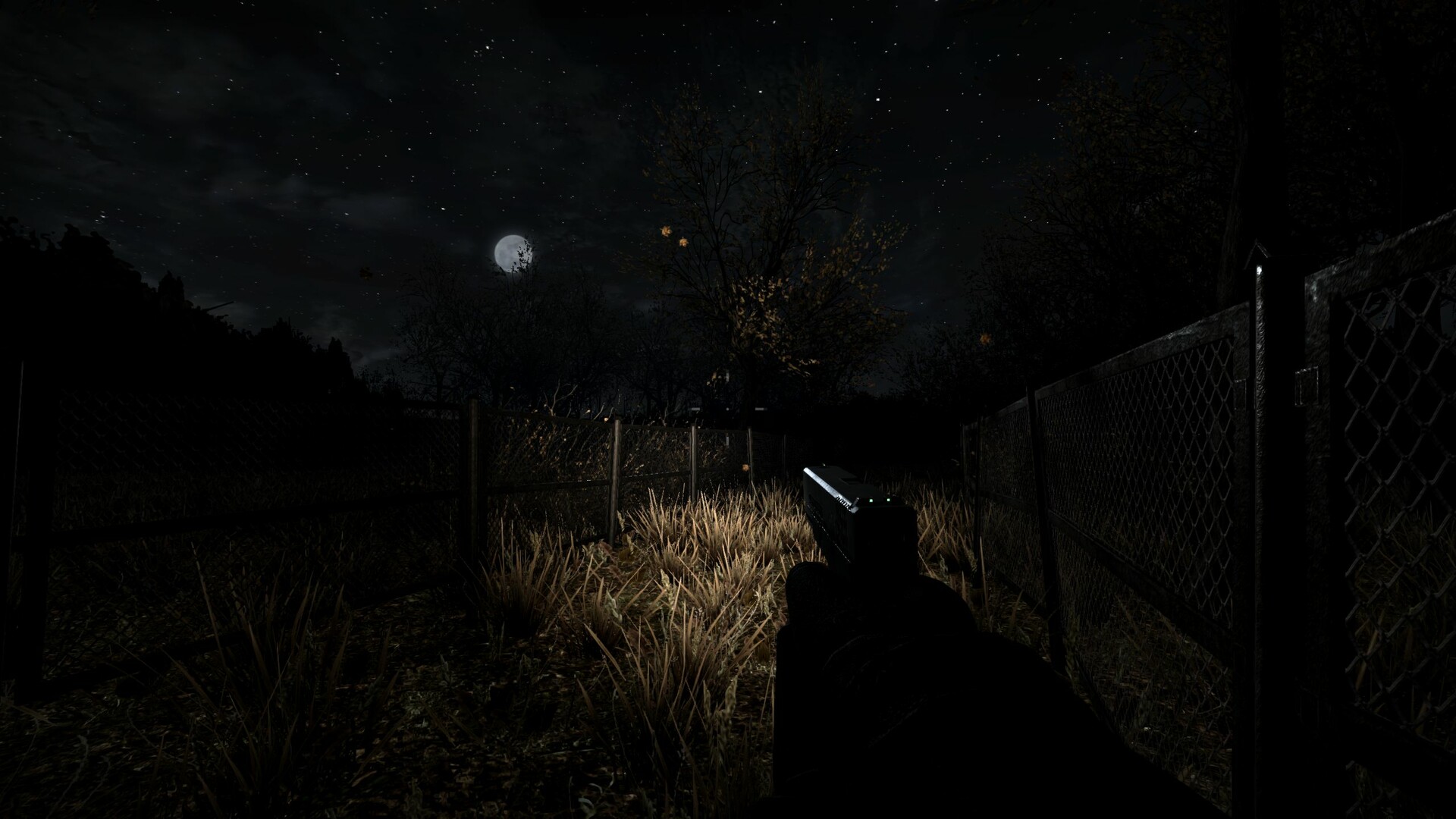Leaden Sky: Nightmares screenshot 1