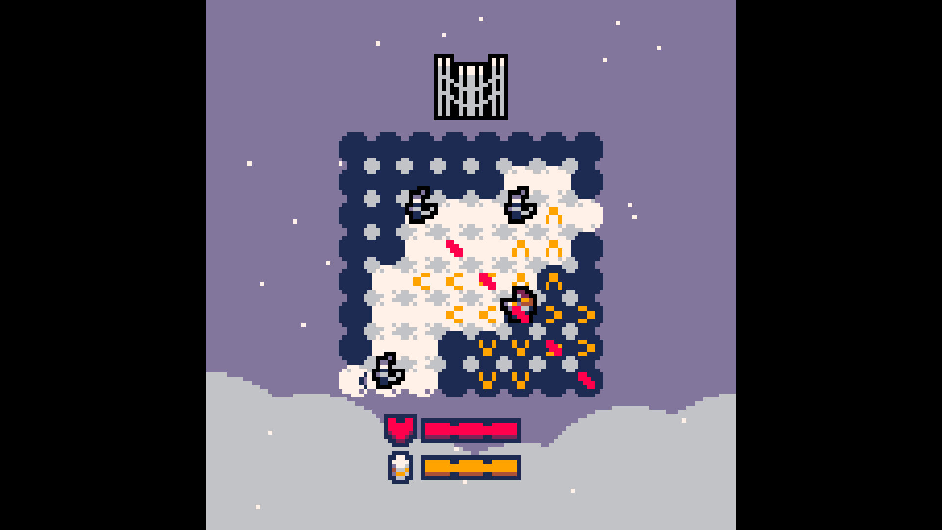 Firefrost screenshot 2