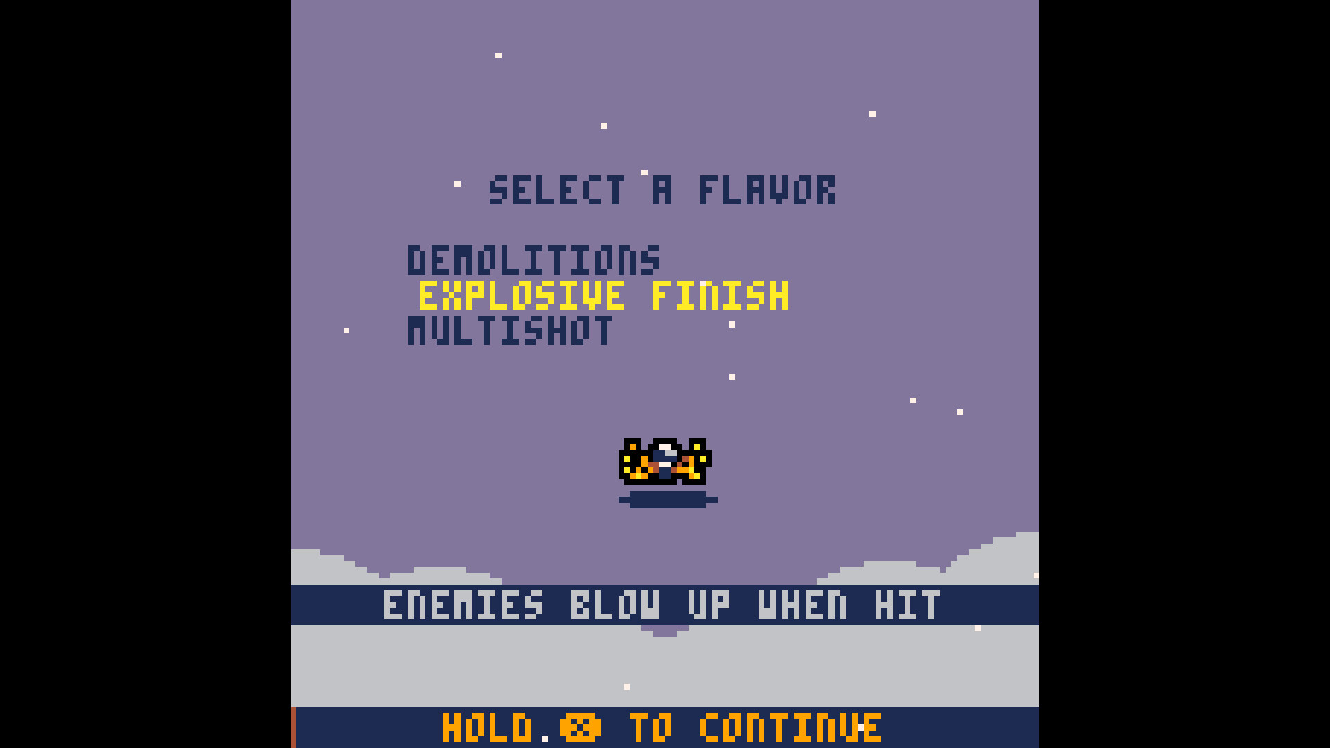 Firefrost screenshot 4