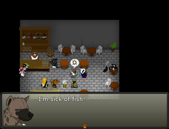 Animalistic Worlds screenshot 3