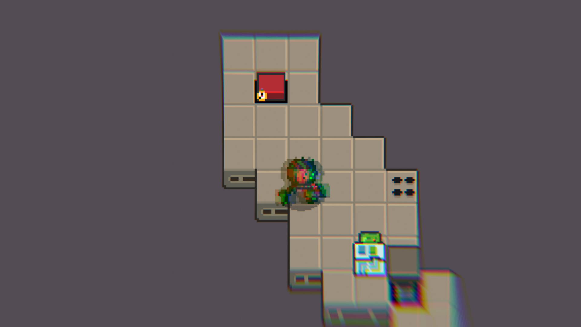 The Visitor Effect: Not an experiment screenshot 4