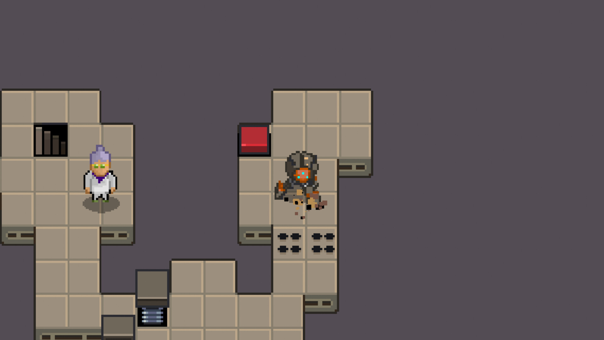 The Visitor Effect: Not an experiment screenshot 6