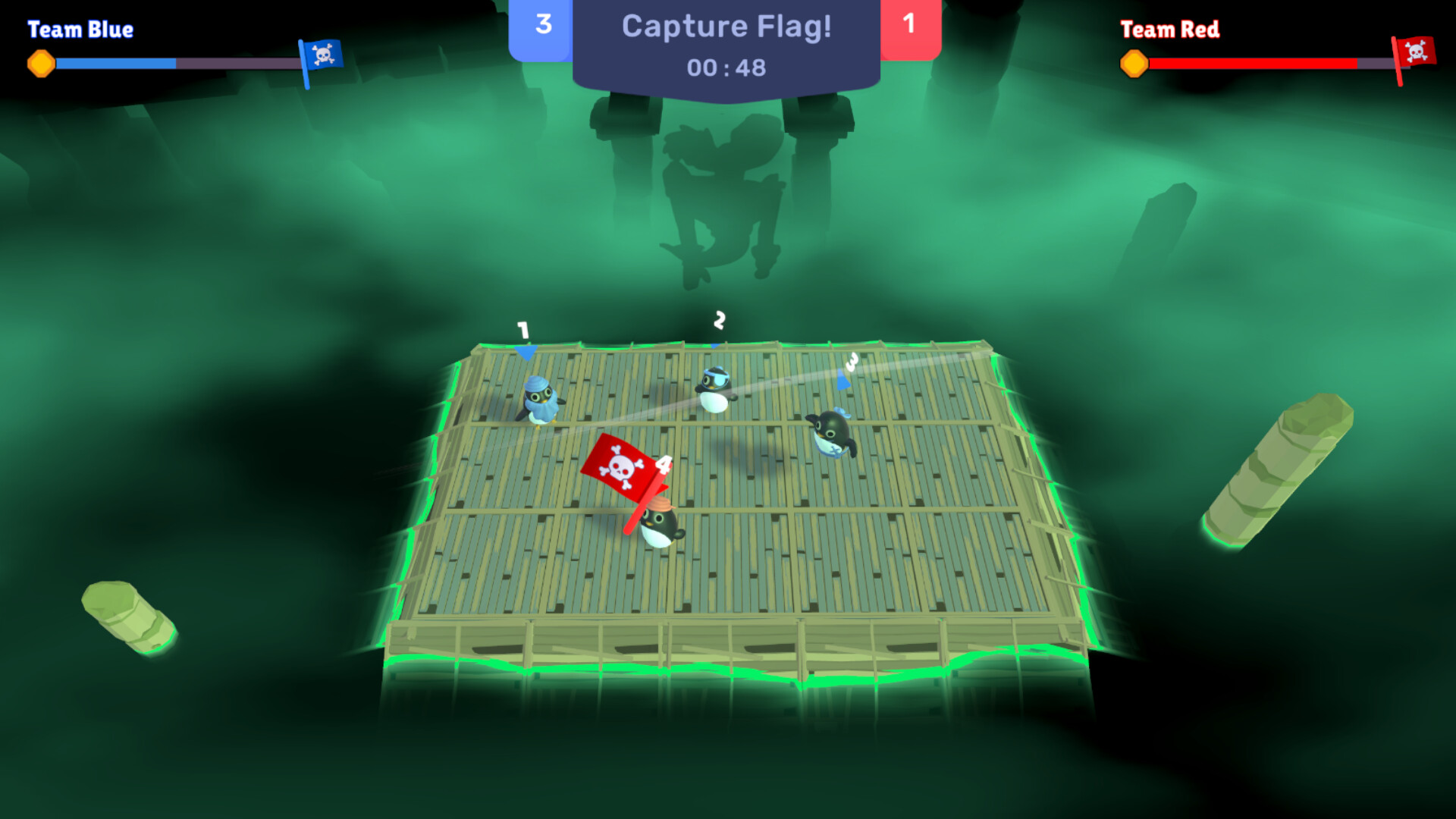 Sea of Beasts screenshot 3