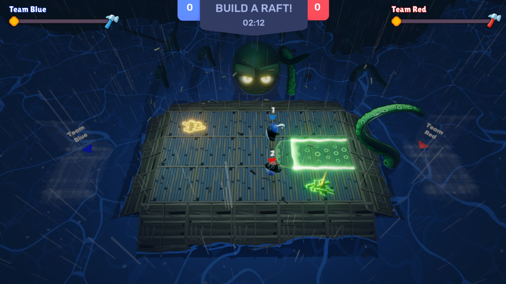 Sea of Beasts screenshot 1