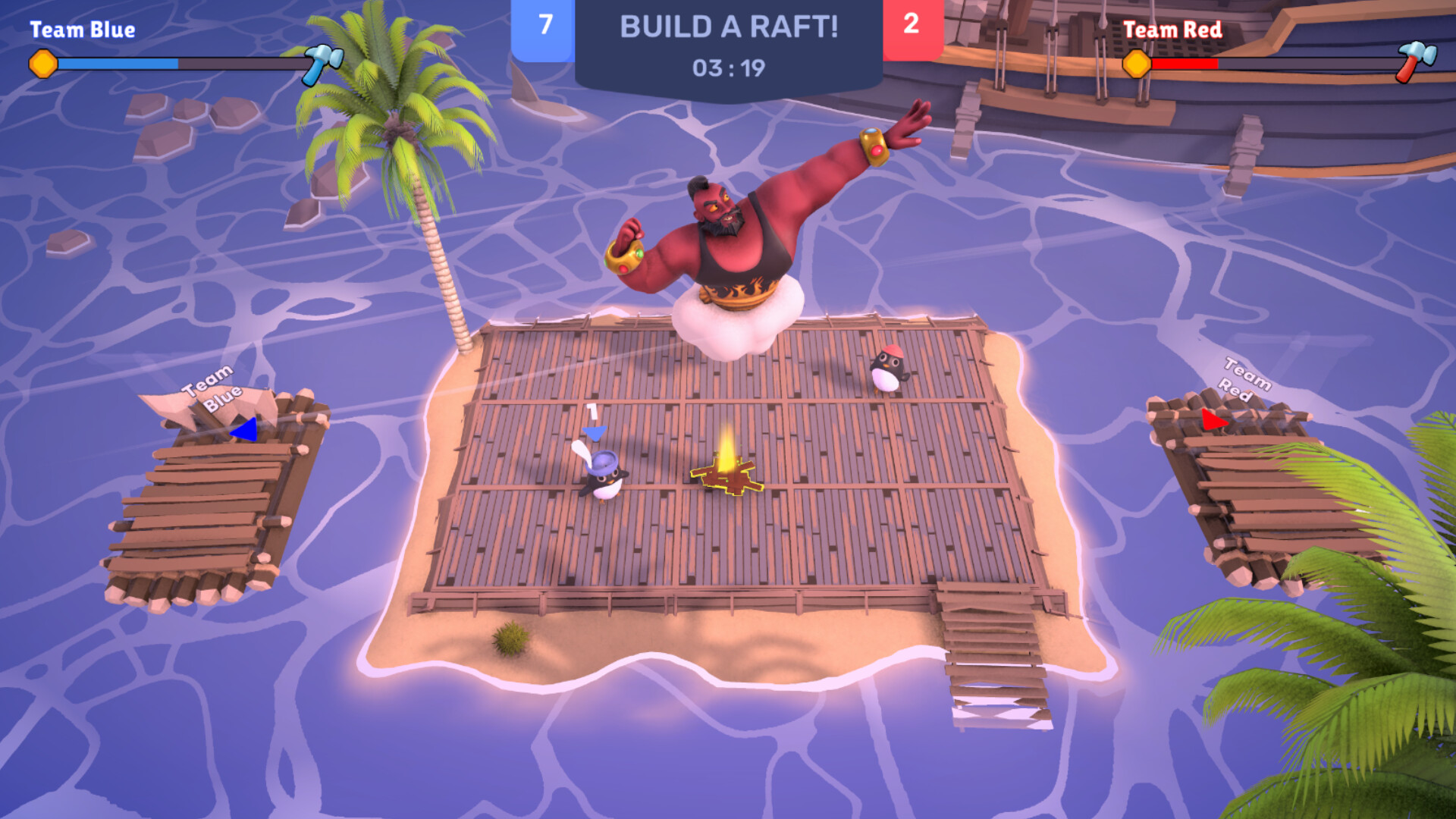 Sea of Beasts screenshot 2