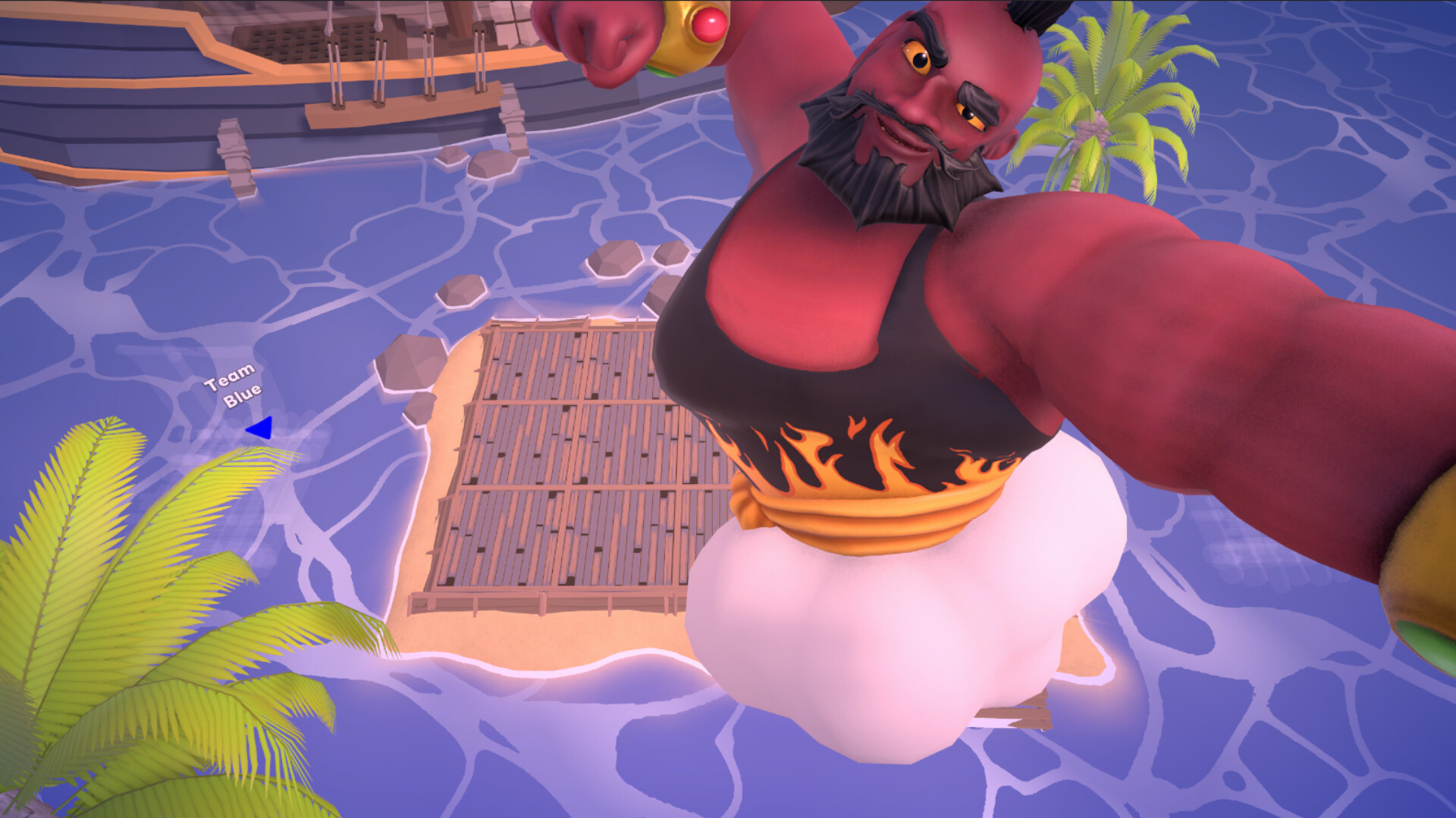 Sea of Beasts screenshot 5