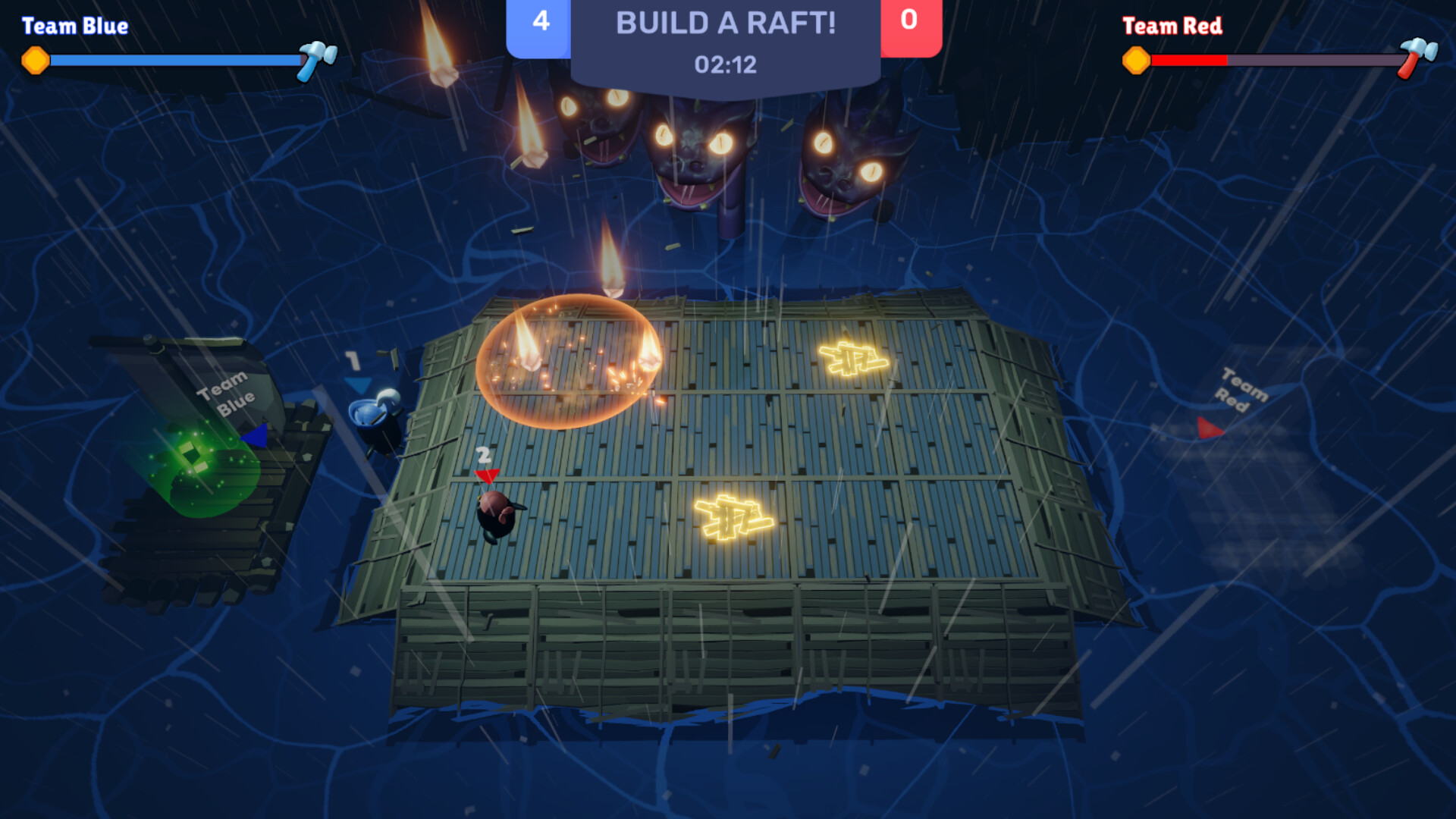 Sea of Beasts screenshot 4
