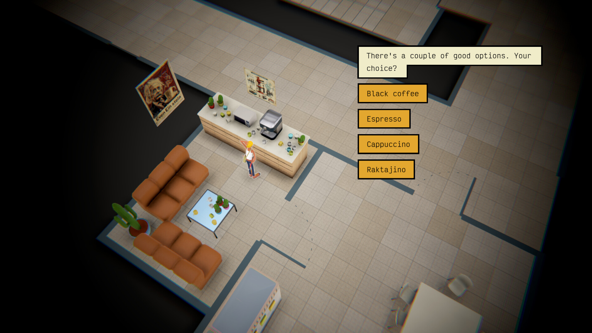 Fixer's Tale screenshot 1