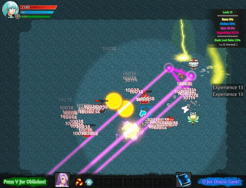 Soul Hero Adventure screenshot 4